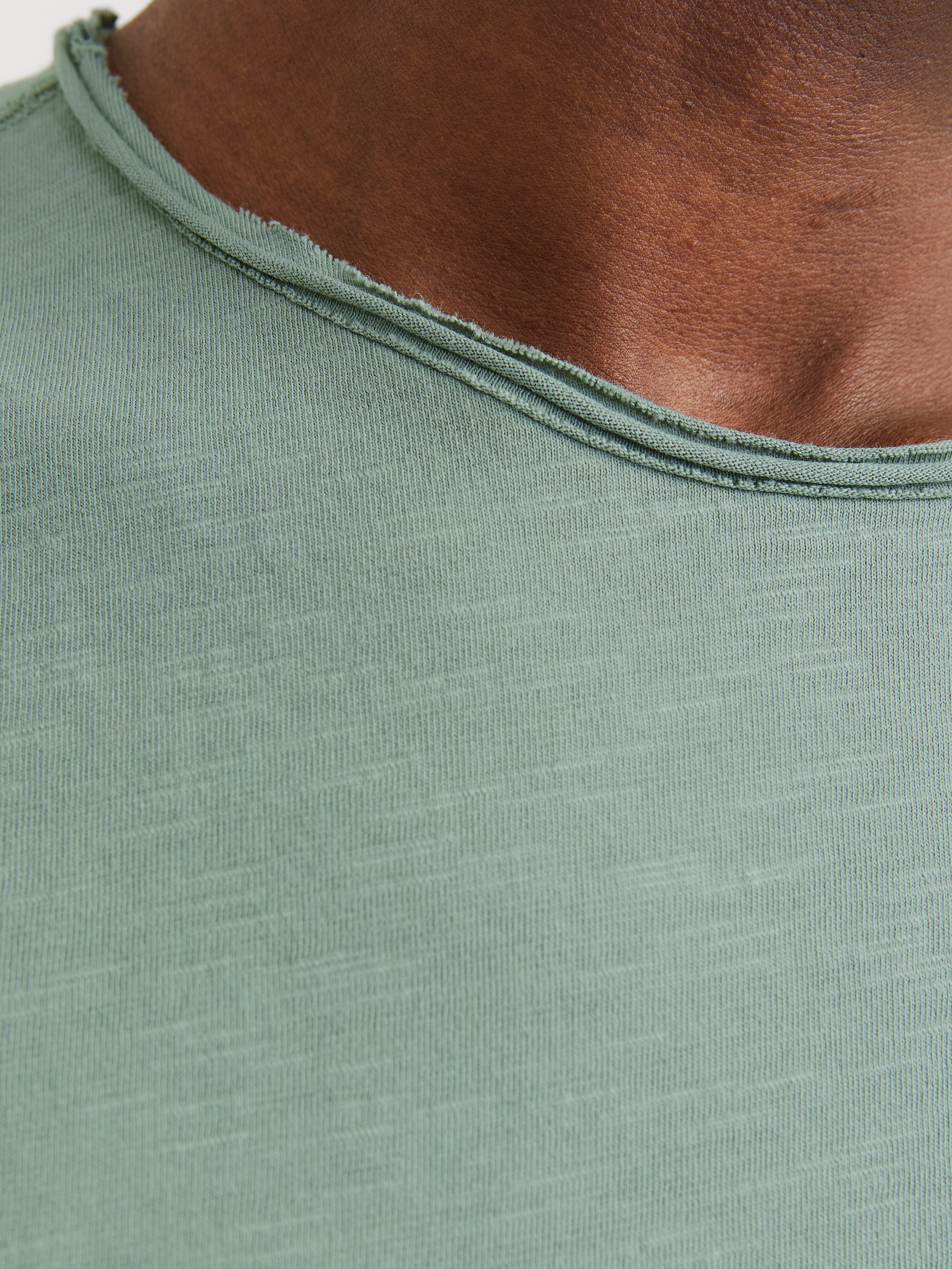 Jack & Jones T-Shirt BASHER TEE mit Rundhalsausschnitt