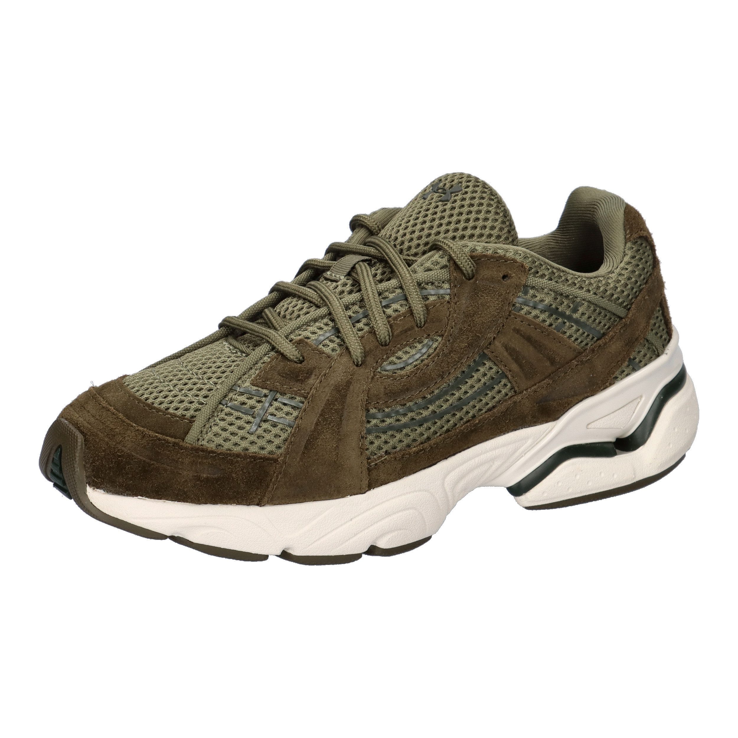 Under Armour Unisex Sneaker UA Sola Wildleder 6009155 Sneaker