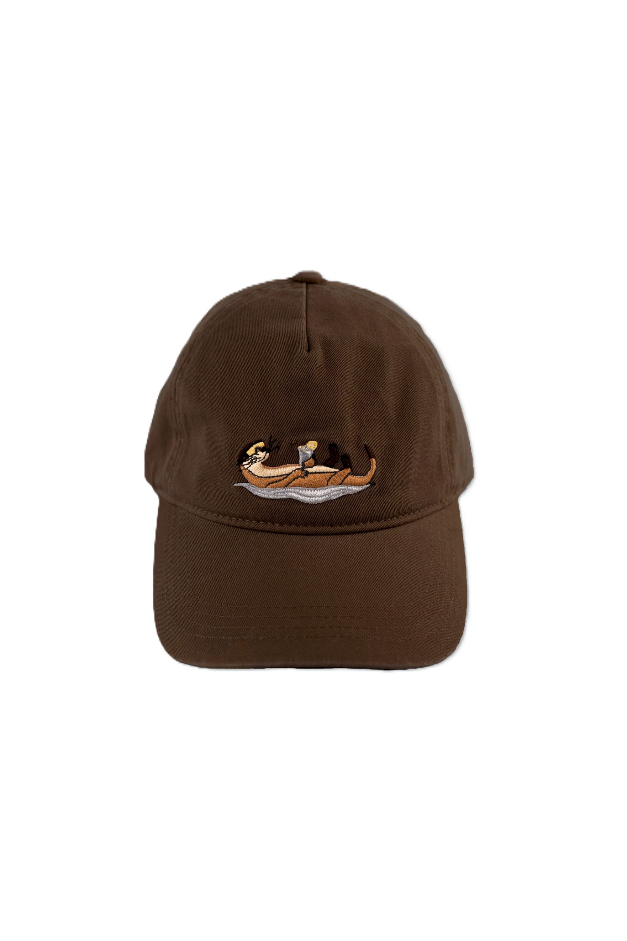 Lakor Baseball Cap Otter Vacation