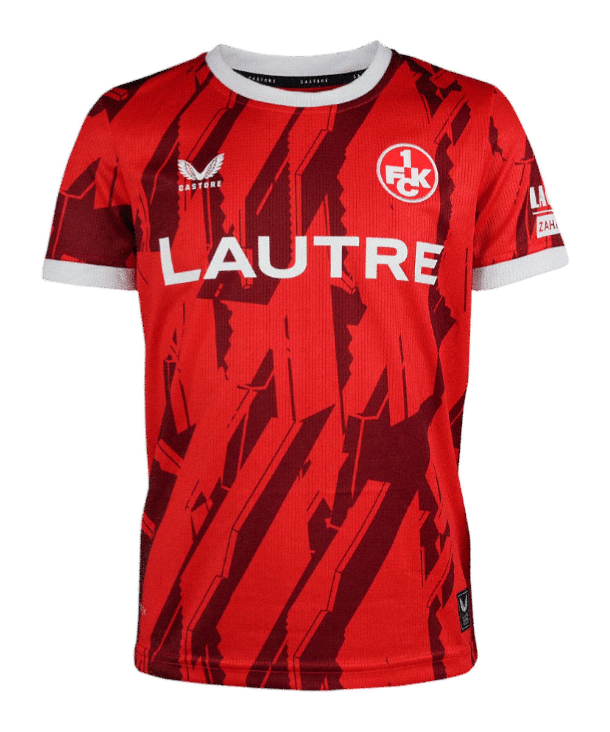 Fußballtrikot Castore