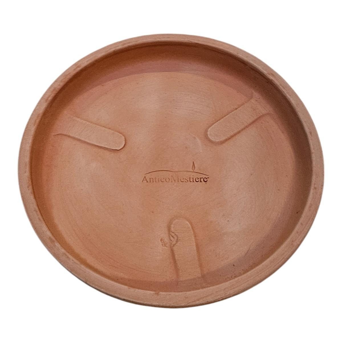 Teramico Blumentopfuntersetzer Untersetzer Terrakotta 21cm, 100% günstig online kaufen