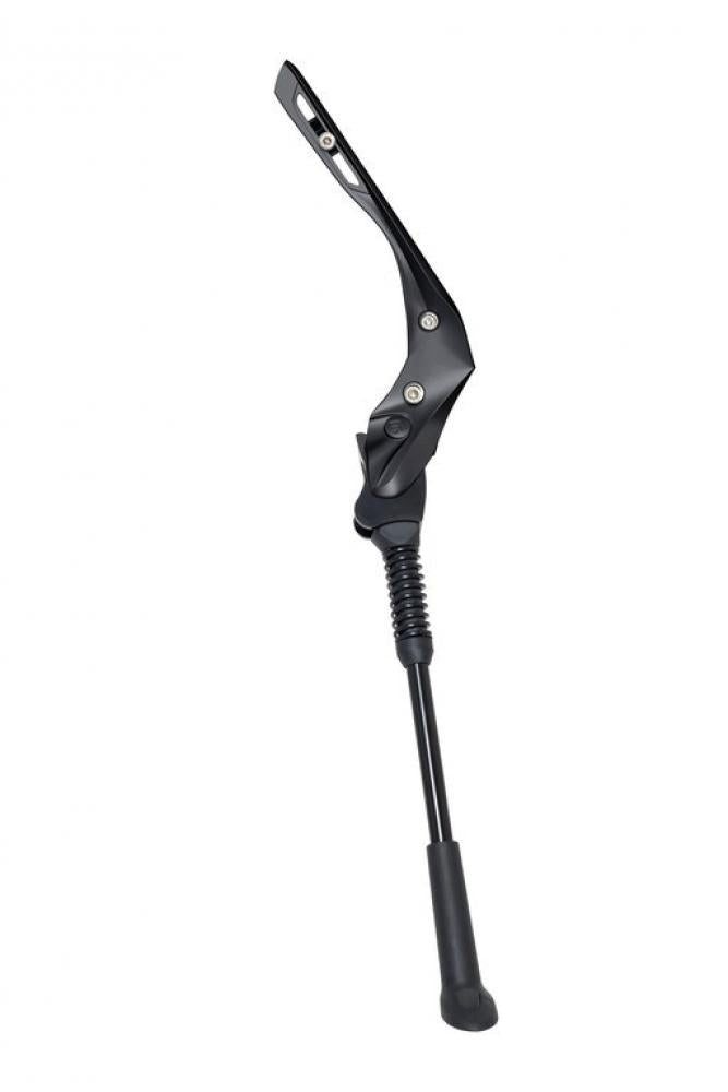 Hebie Fahrradständer Hebie Hinterbauständer Fox uni 26 bis 28 Zoll schwarz verstellbar 0673