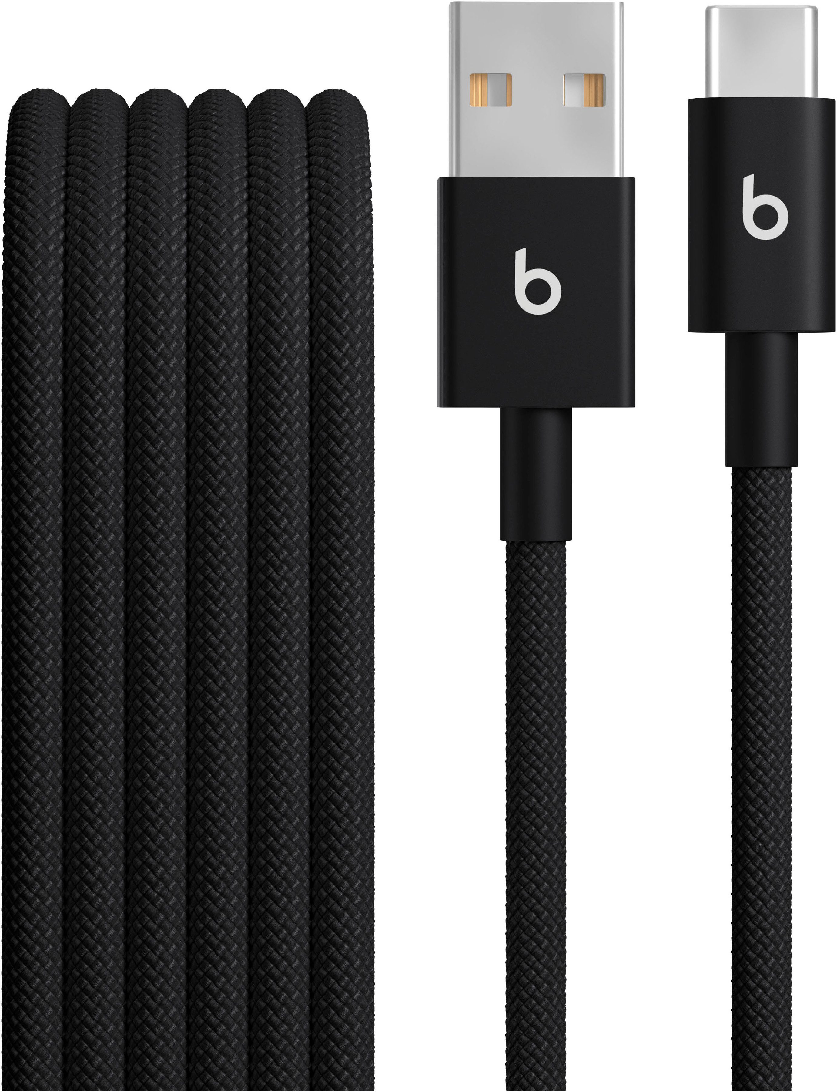 Apple USB-A auf USB-C Gewebtes Kabel USB-Kabel, USB Typ A, USB-C, USB Typ A, USB-C (150 cm)