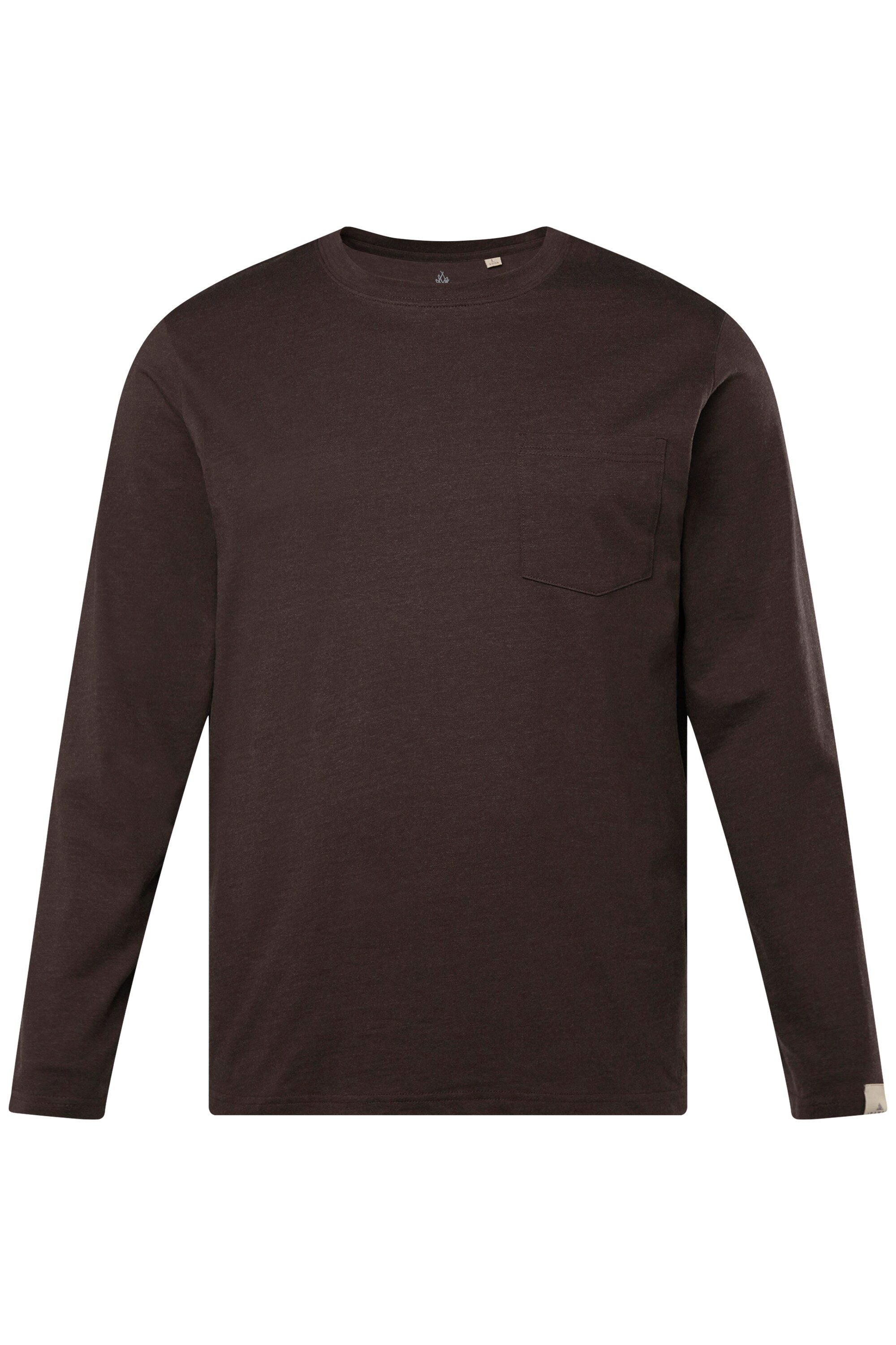 JP1880 T-Shirt JP AWARE Langarmshirt günstig online kaufen