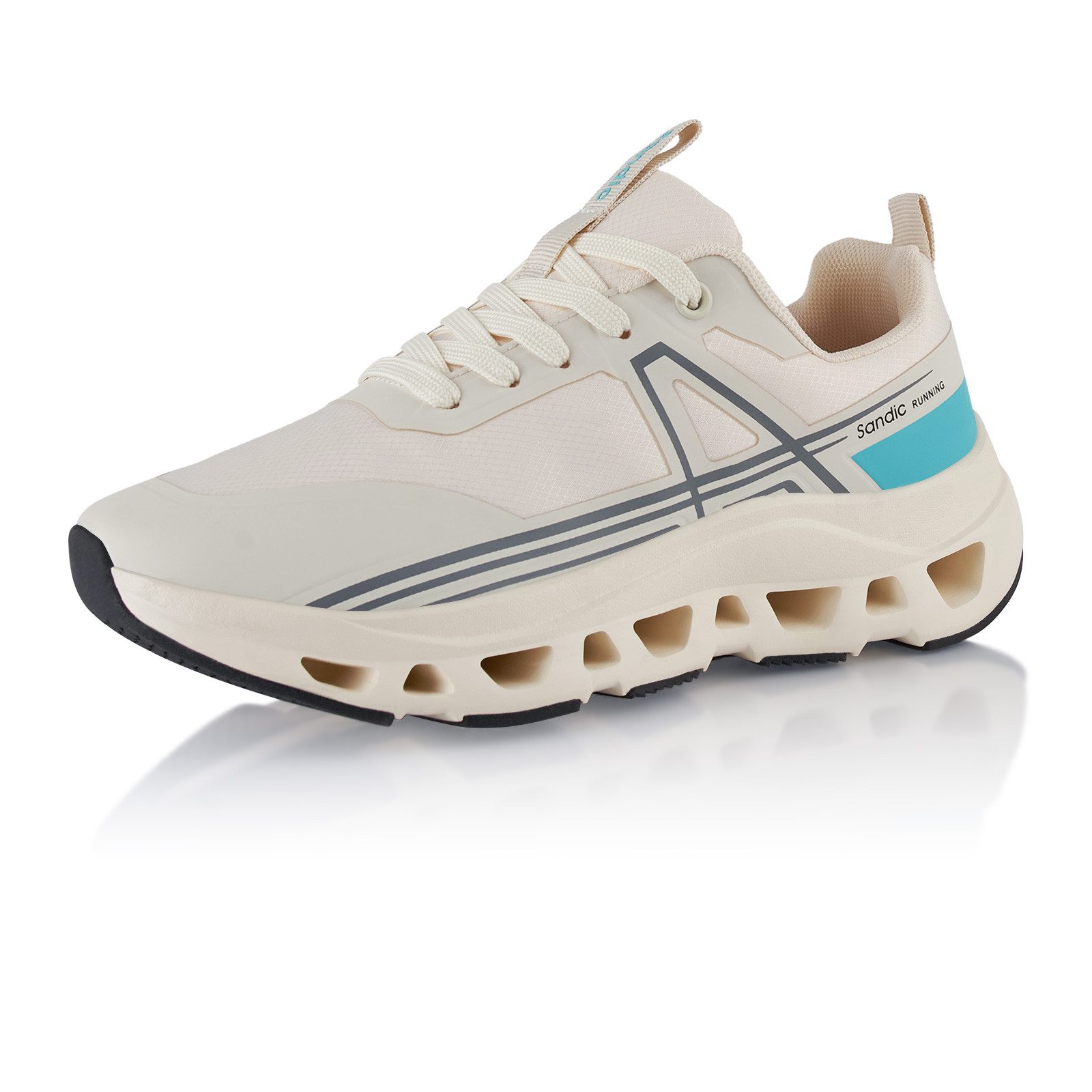 Fusskleidung Damen Herren Laufschuhe Running Dämpfende Komfortsohle Sneaker