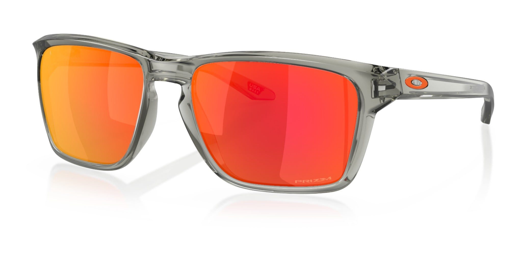 Oakley Sonnenbrille Sylas 944832 (Glasfarbe: Prizm Ruby) grau ink - 1 Brille