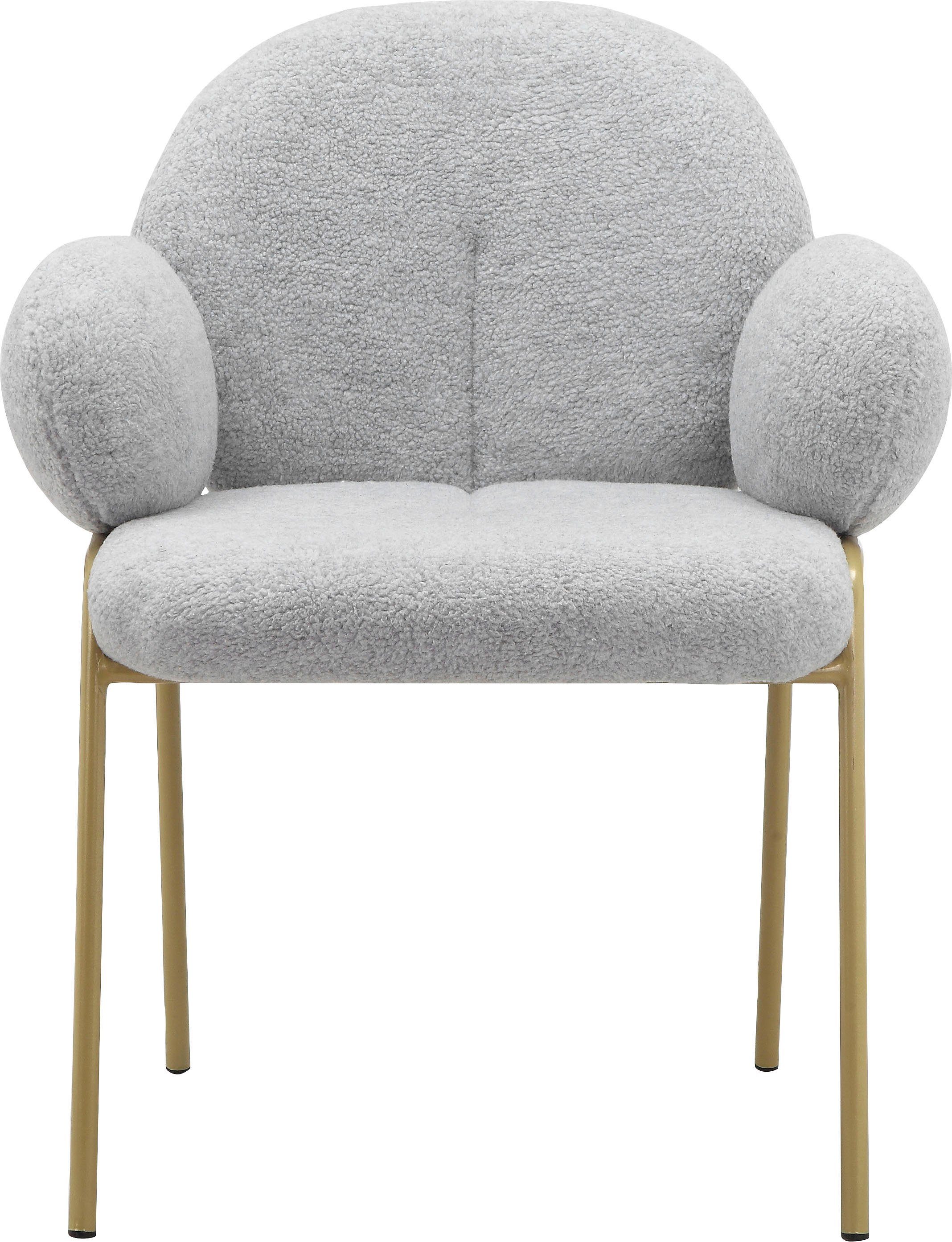 Leonique Esszimmerstuhl Albie (2 St), Sitz günstig online kaufen