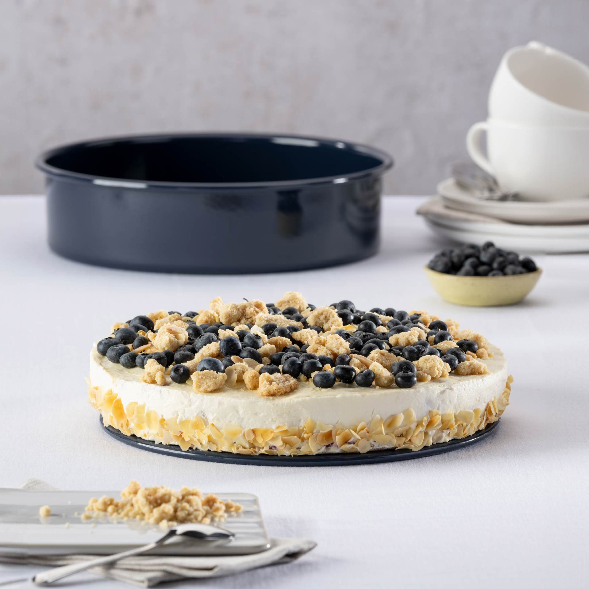 Dr. Oetker Küchenhelfer Garantieform Garantieform mit Hebeboden