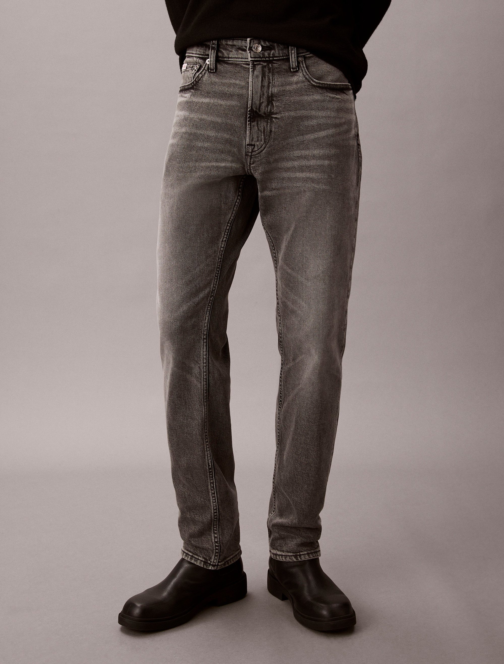 Calvin Klein Jeans Slim-fit-Jeans SLIM JEANS günstig online kaufen