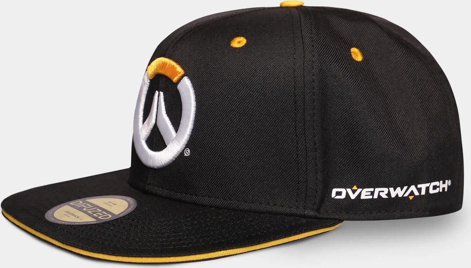Overwatch Snapback Cap