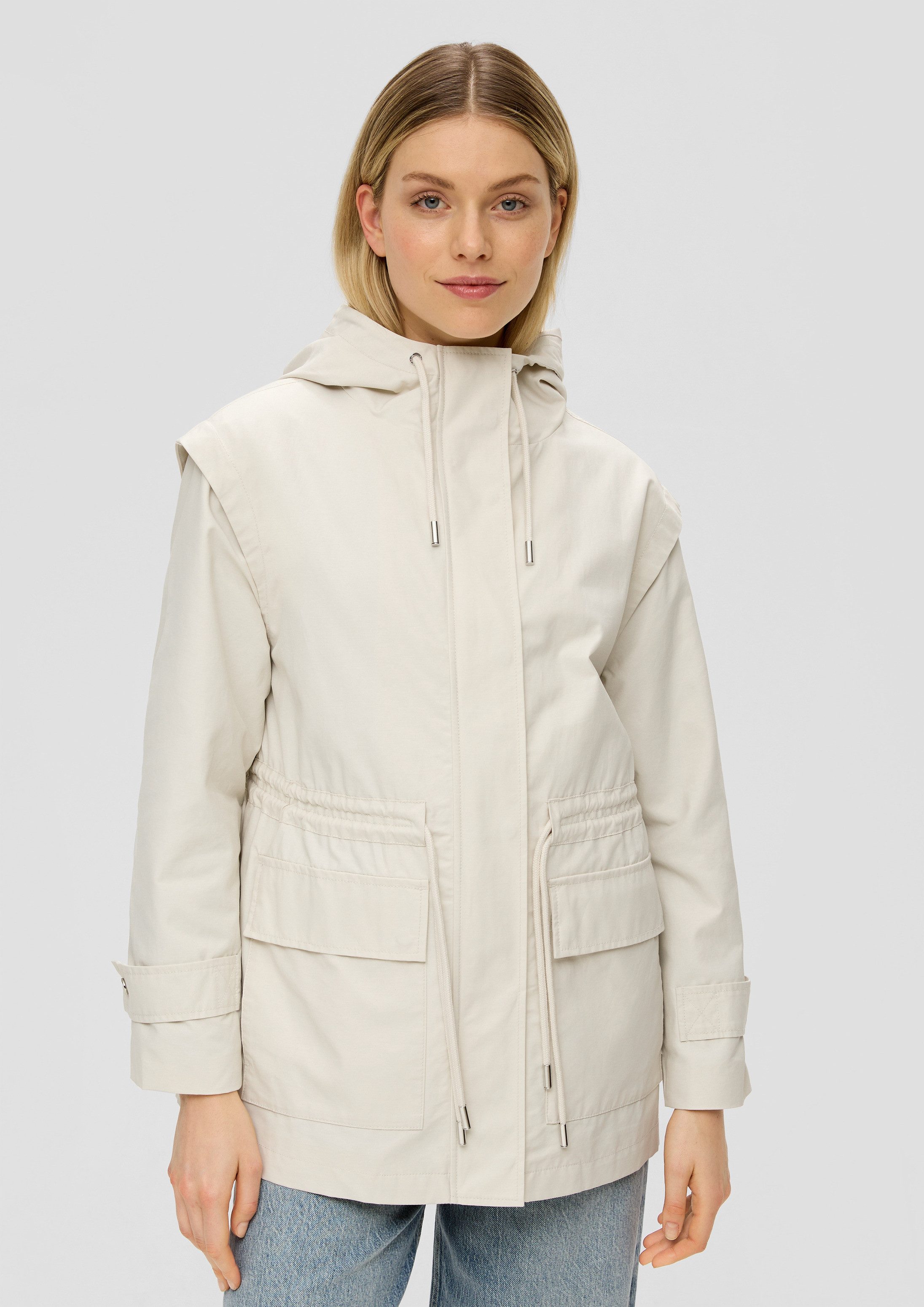 Funktionsjacke Outdoor-Jacke