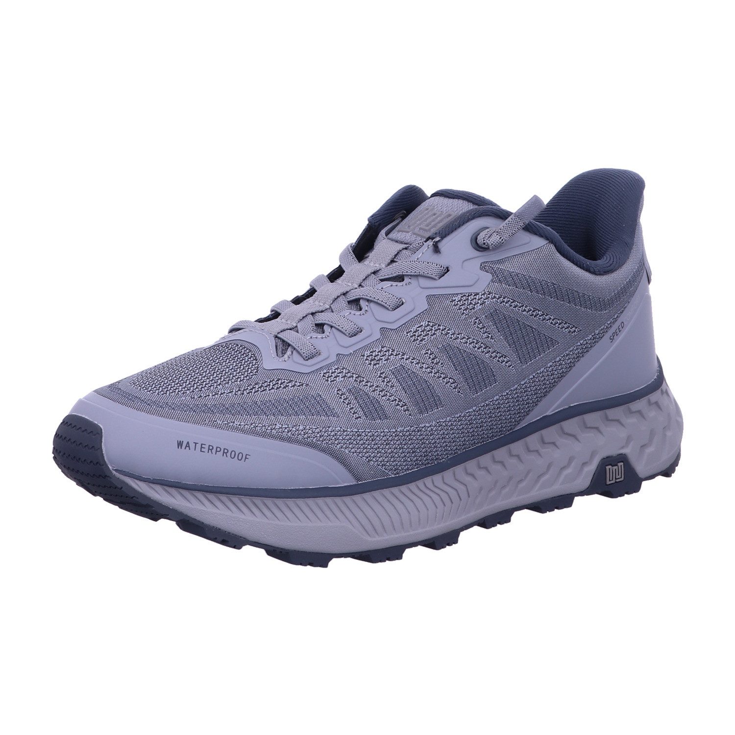 Waldläufer 545951 100 200 Schnürschuh