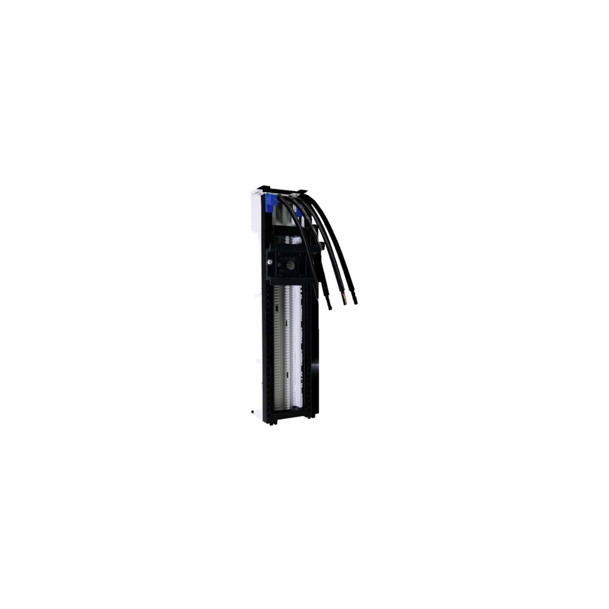 RITTAL Sicherungsmutter Rittal OM-Adapter 25A 3p m.1Tr. B=45mm SV 9340.340