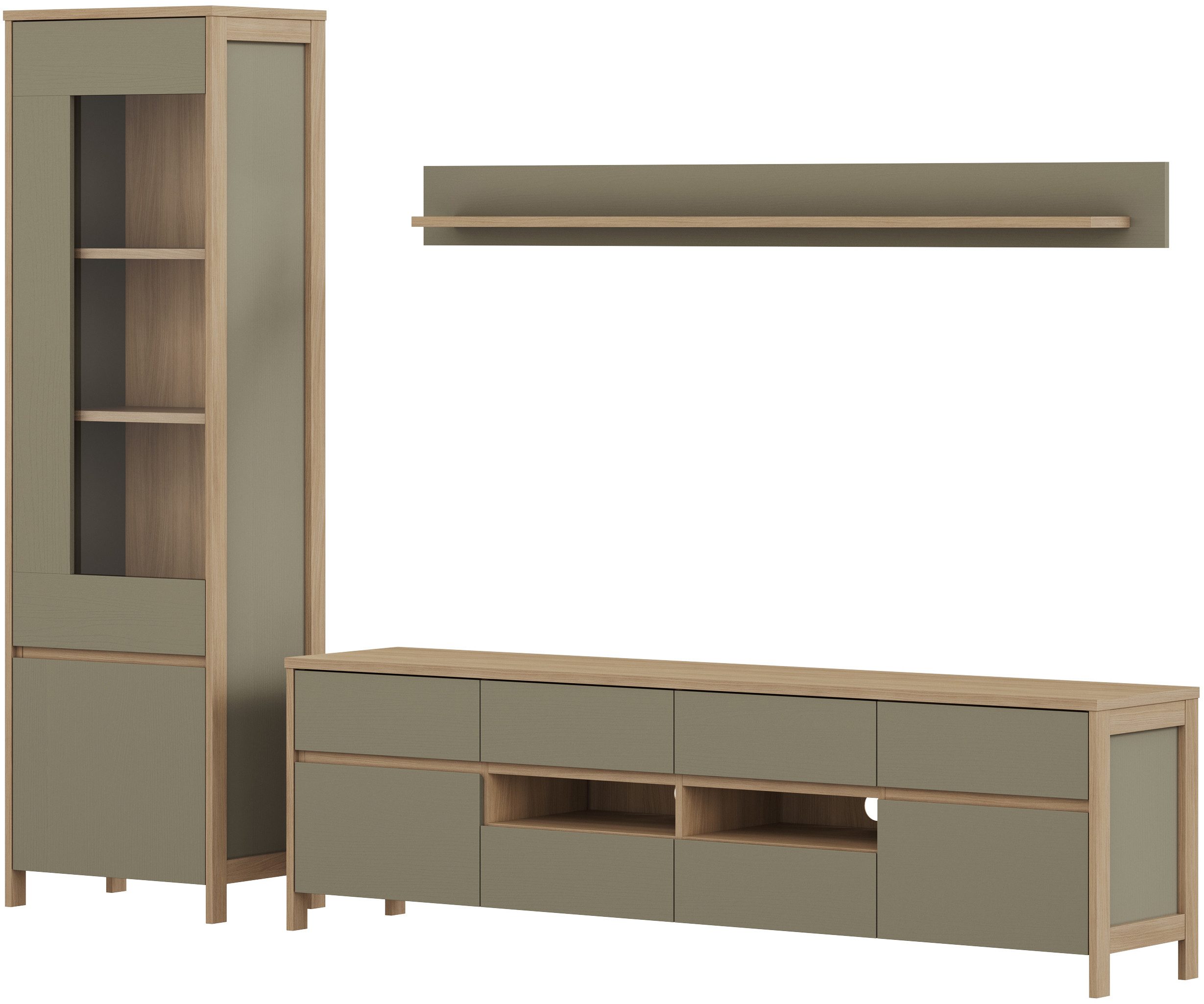 Eukalyptus Skandi Eiche