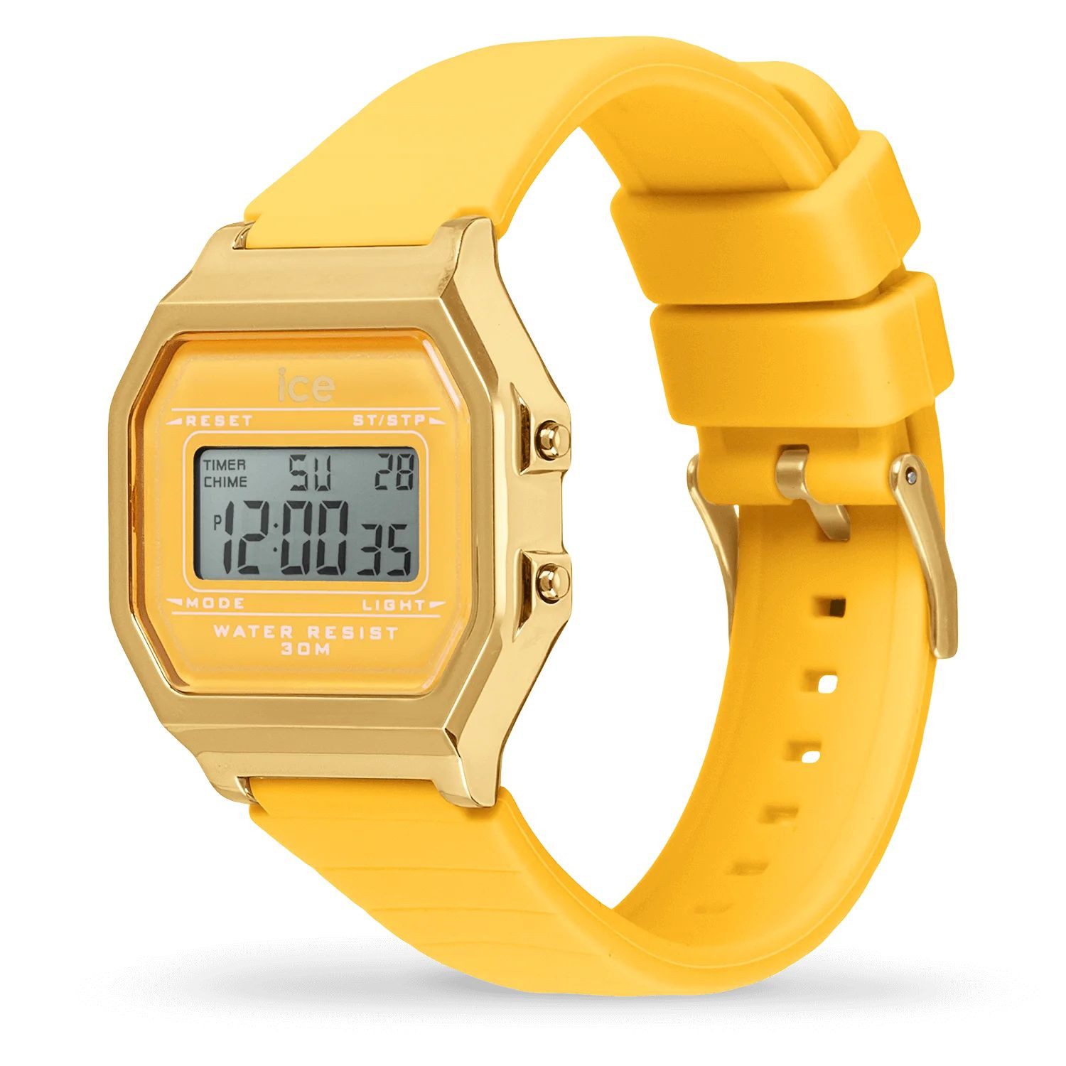 ice-watch Digitaluhr Light Pineapple 022053 günstig online kaufen