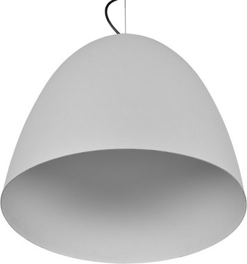 TRIO Leuchten Pendelleuchte Tilda, ohne Leuchtmittel, warmweiß - kaltweiß, elegante Hängelampe, max 150cm höhenverstellbar, exkl 1xE27 max 40W