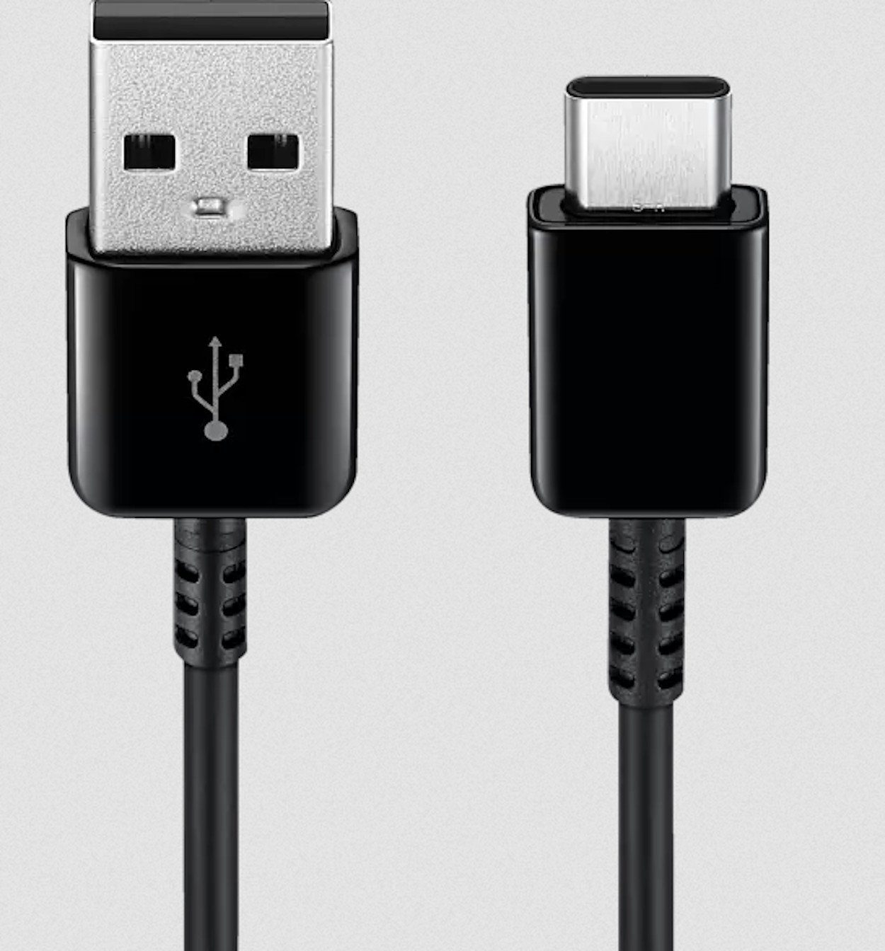 ENGELMANN EnM0502, USB-C auf USB-A Kabel USB-Kabel, USB-C, USB Typ A, (100  cm), Ladekabel Datenkabel A Stecker auf Typ C Stecker