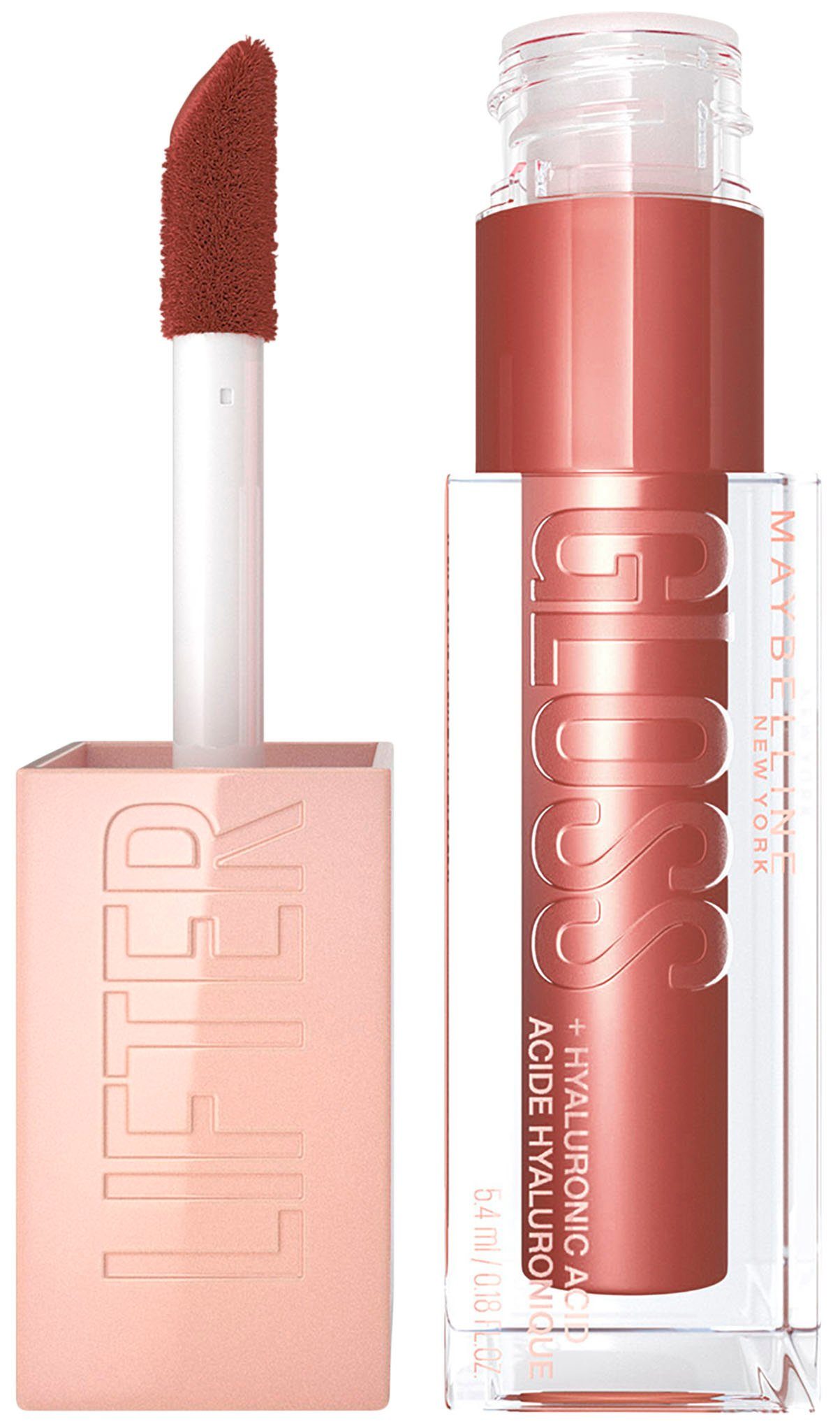 Lipgloss Lifter Gloss