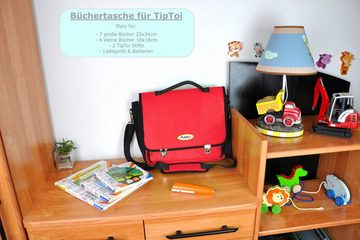 PUNALU Aufbewahrungstasche Tasche für TipToi Stife & Bücher, TipToi Tasche