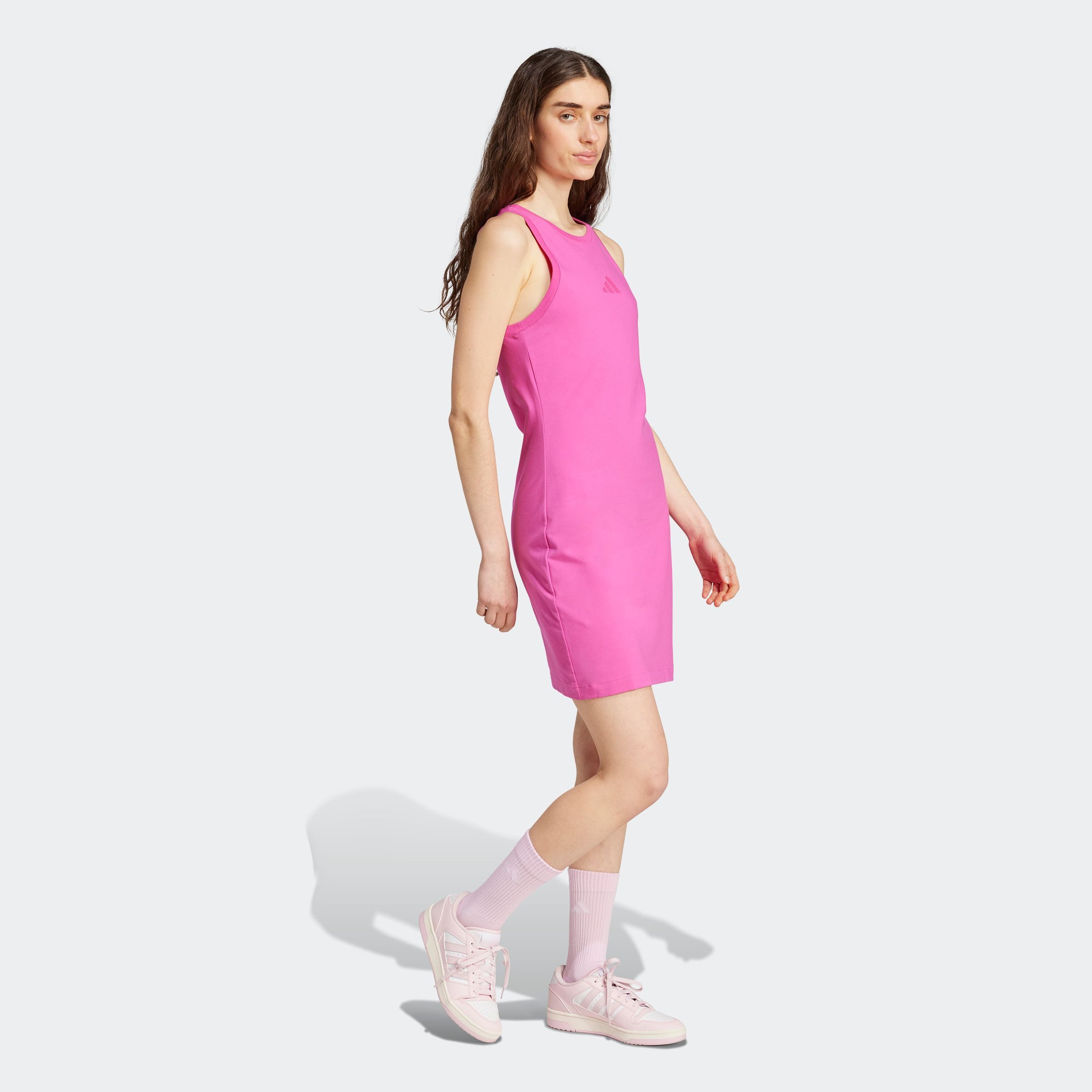 adidas Sportswear Shirtkleid W FI SL günstig online kaufen
