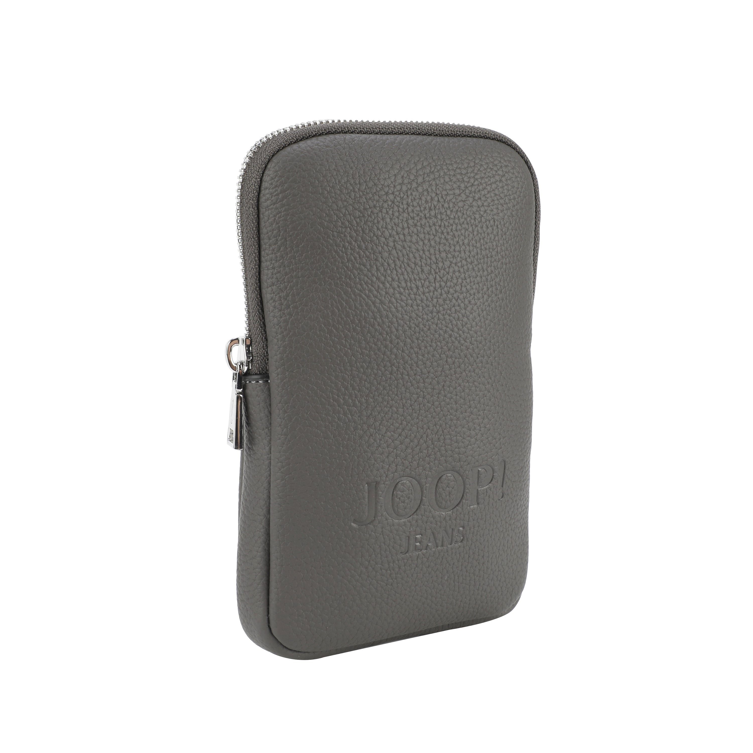Joop Jeans Handytasche Joop Jeans - Damen Handytasche Lettera 1.0 Bianca