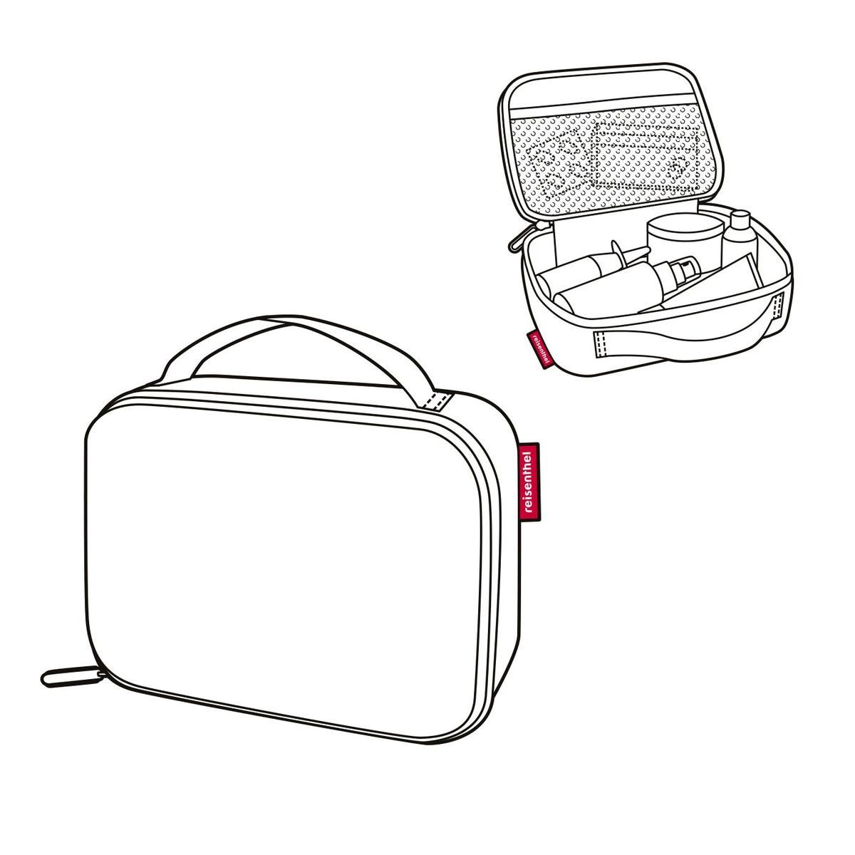 REISENTHEL® Kühltasche thermocase twist pink, thermocase