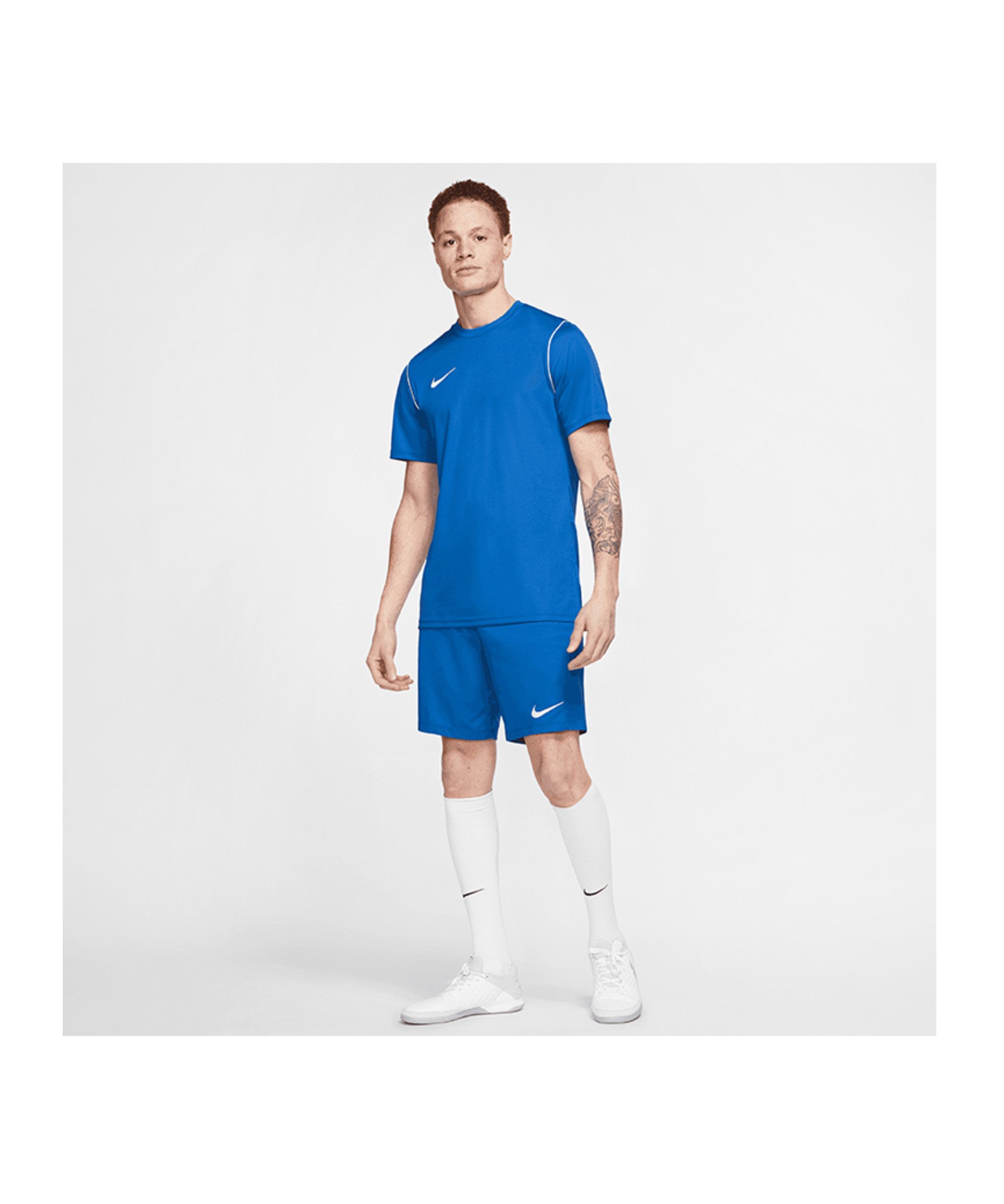 Nike T-Shirt Nike Performance Park 20 Training Shirt Herren Polyester