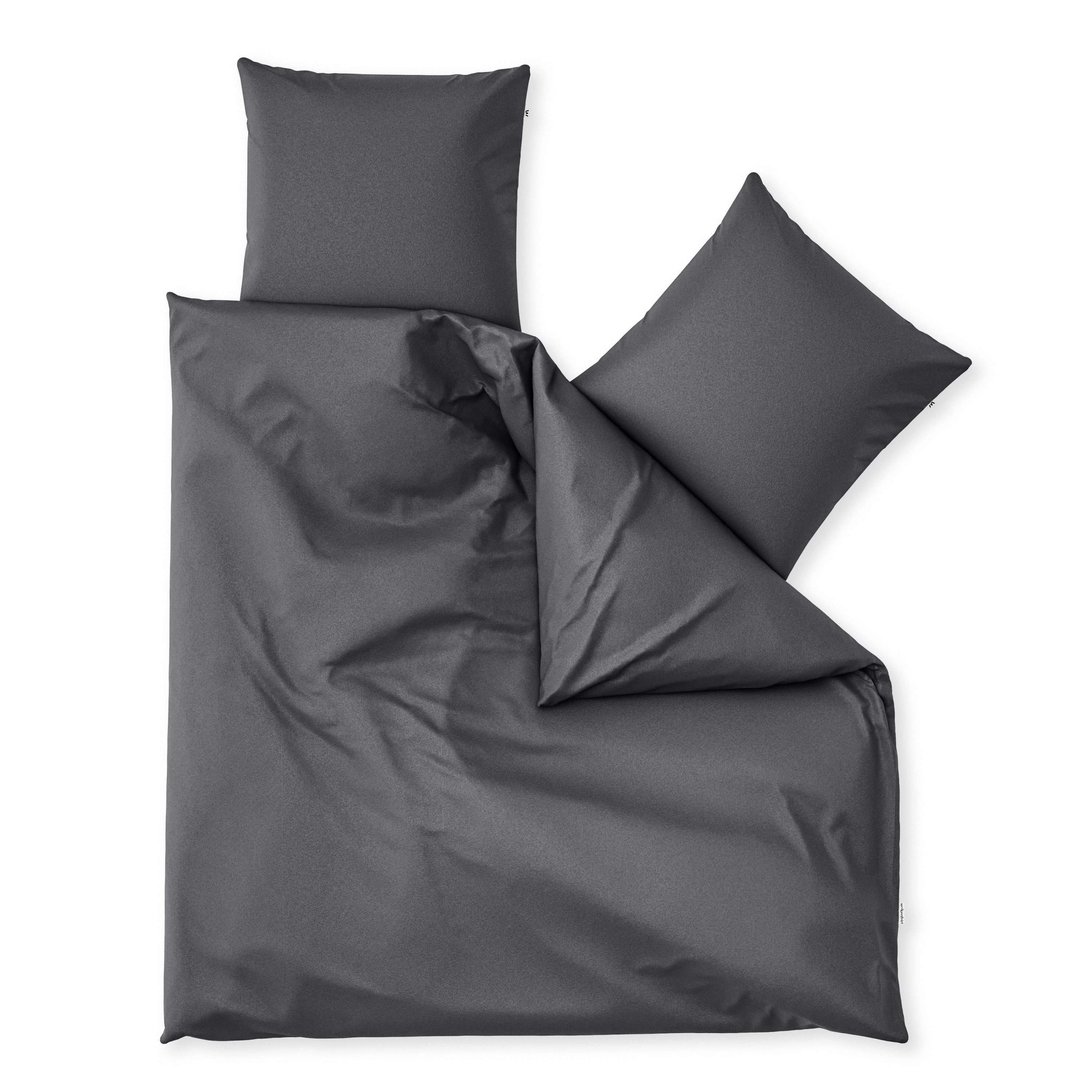 Wolkenfeld Bettwäsche Mako-Satin Baumwollsatin Sommerbettwäsche, Mako-Satin günstig online kaufen