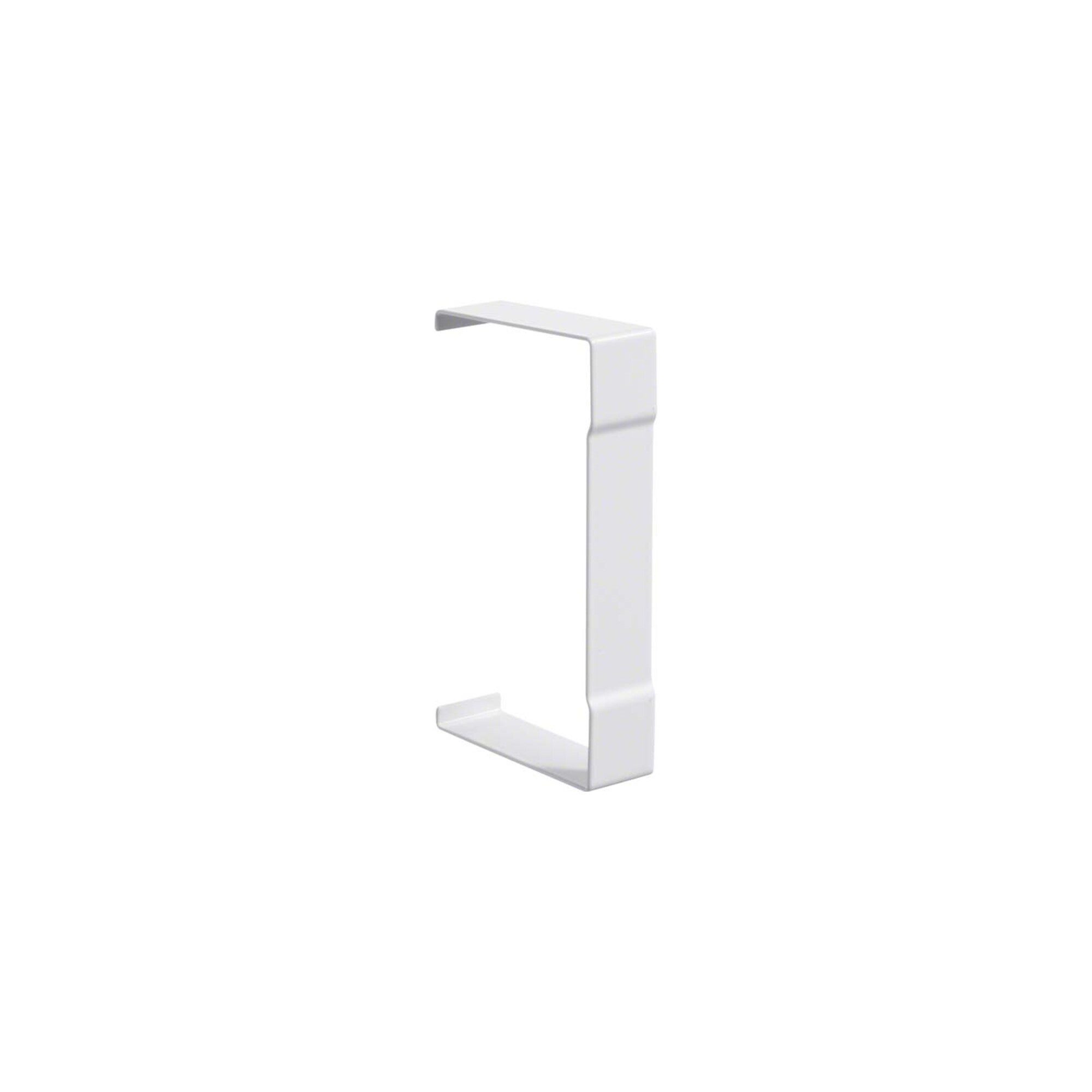 Hager Abdeckplatte Tehalit Schnittkaschierung 68x130mm Stahlblech BR651307 vws