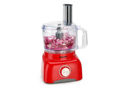 SWISS PRO+ Handmixer 13-TEILIGE Handmixer mit Edelstahlplatte., 600 W