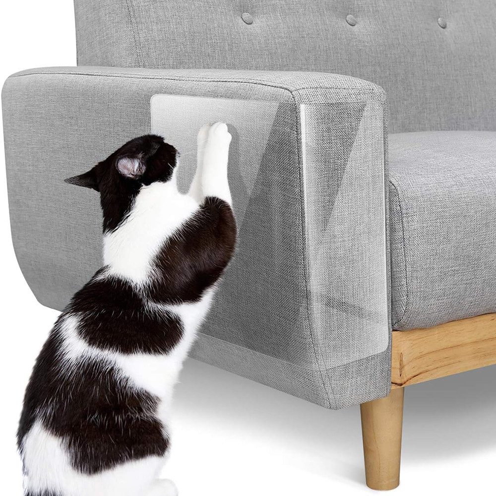 Coonoor Kratzbrett Kratzschutz Sofa Katze Tape, günstig online kaufen
