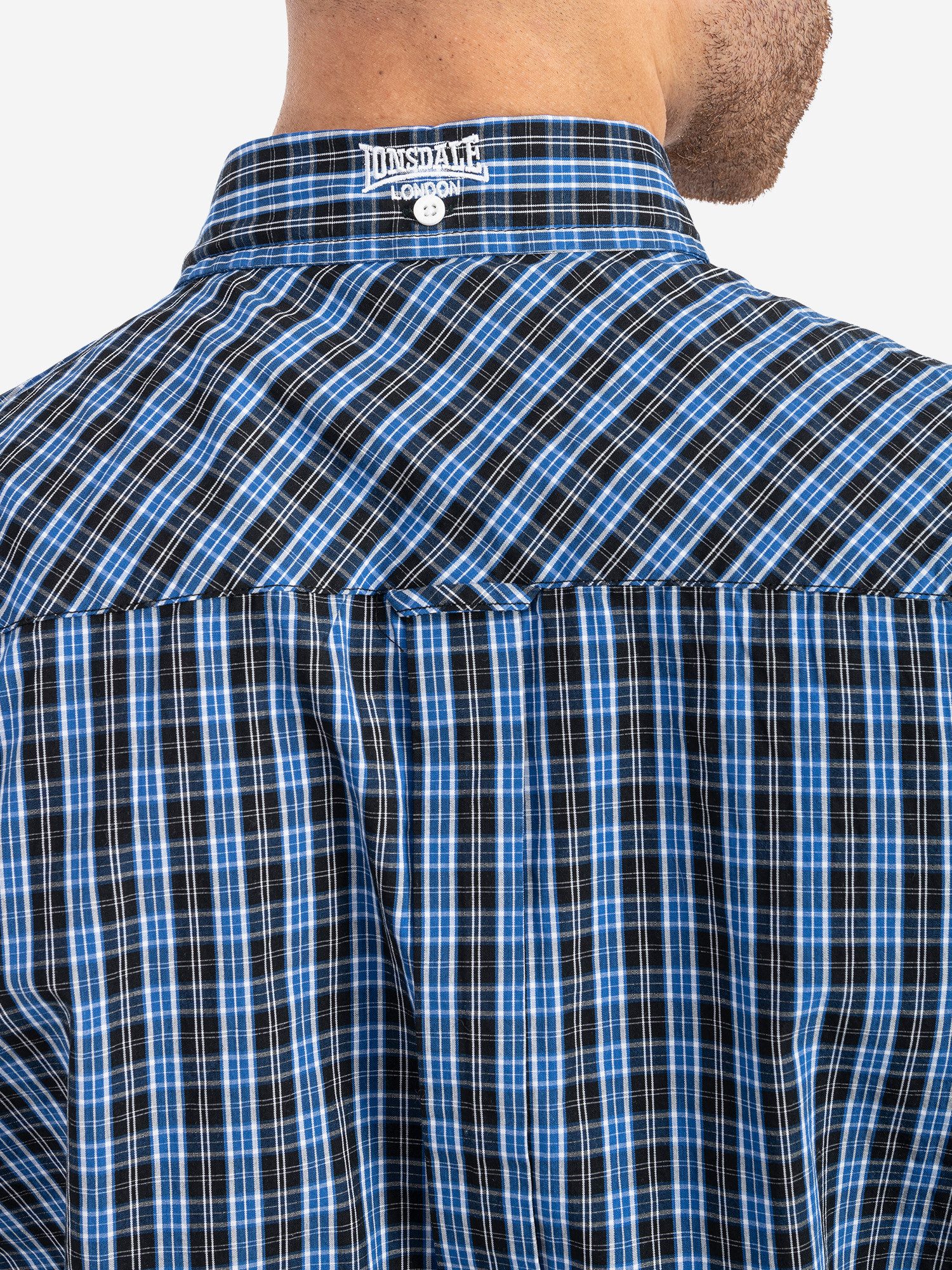 Lonsdale Kurzarmhemd BRIXWORTH (1-tlg)