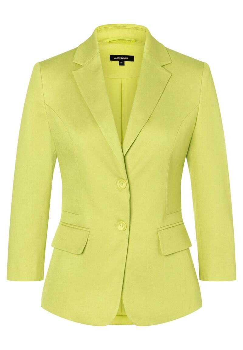 Carmela Blazer - Lime