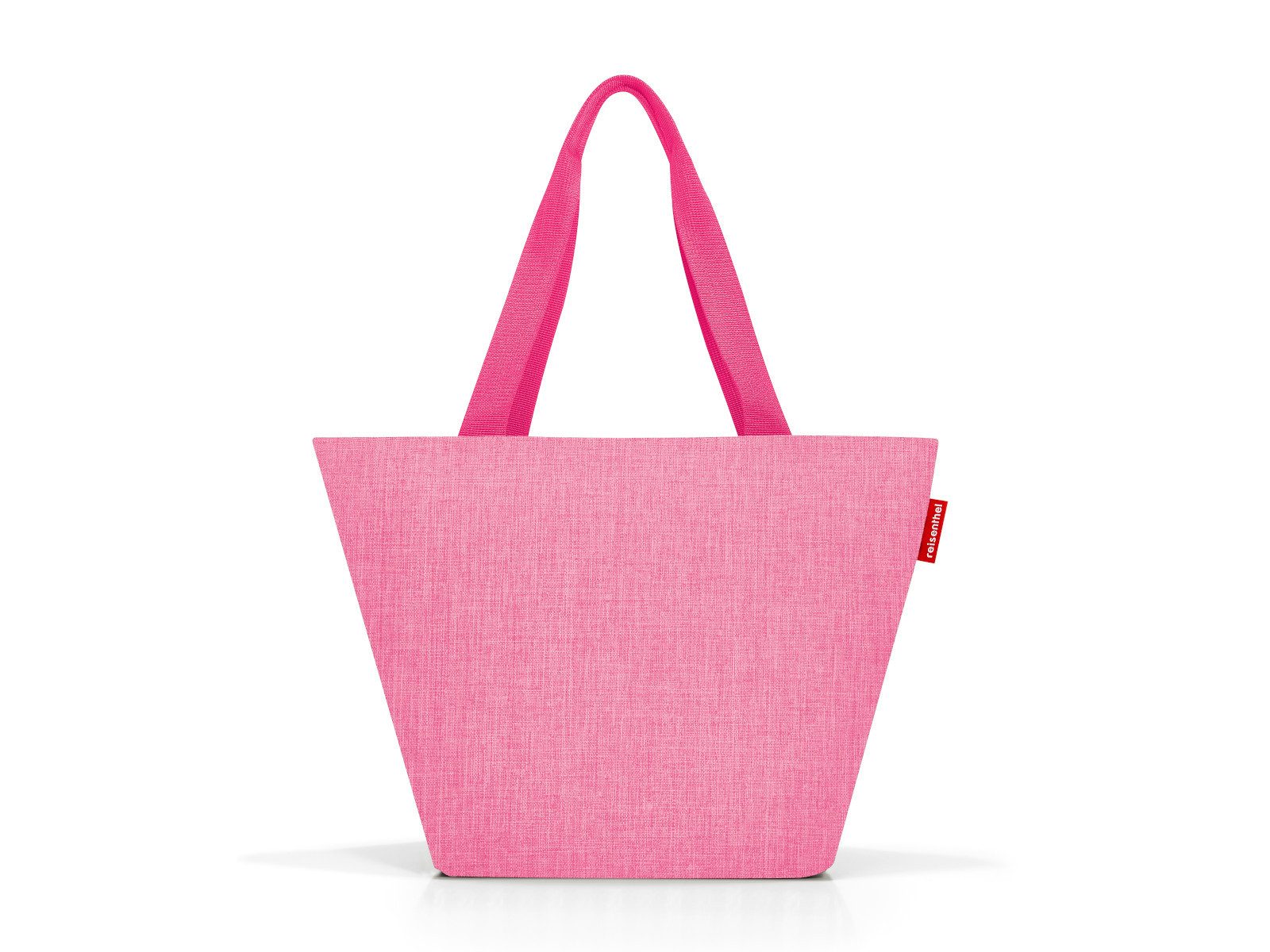 REISENTHEL® Einkaufsshopper shopper M twist pink günstig online kaufen