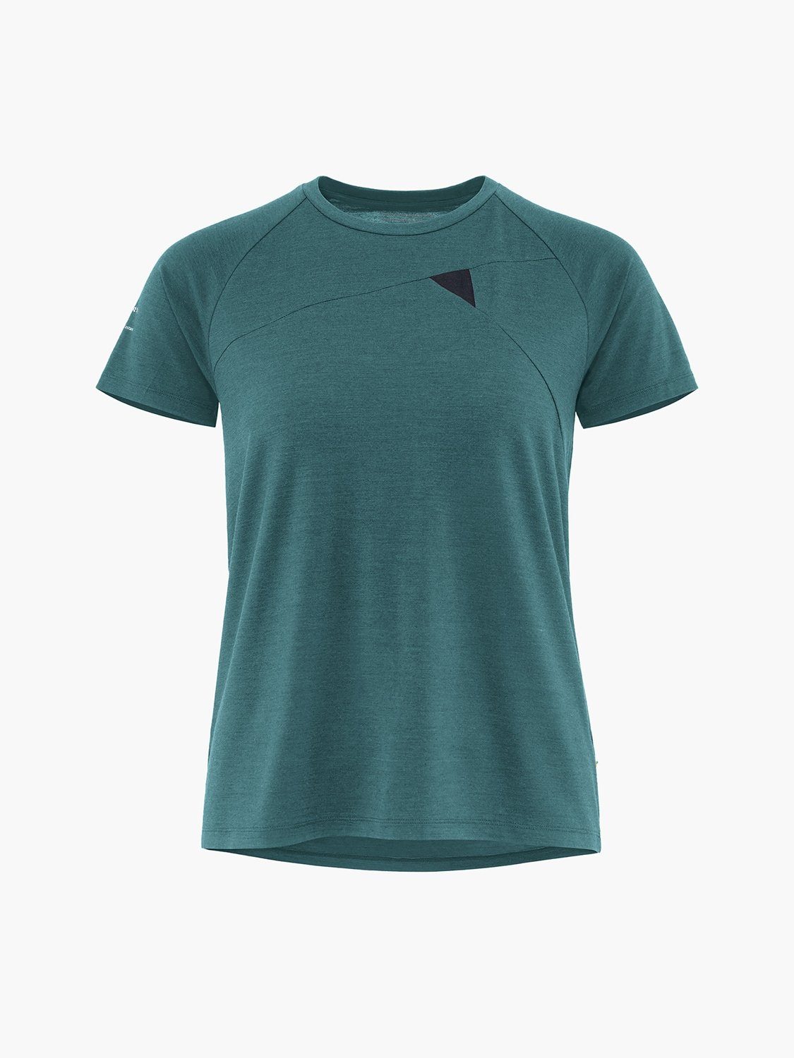 Klättermusen T-Shirt Fafne SS Tee Women (1-tlg)