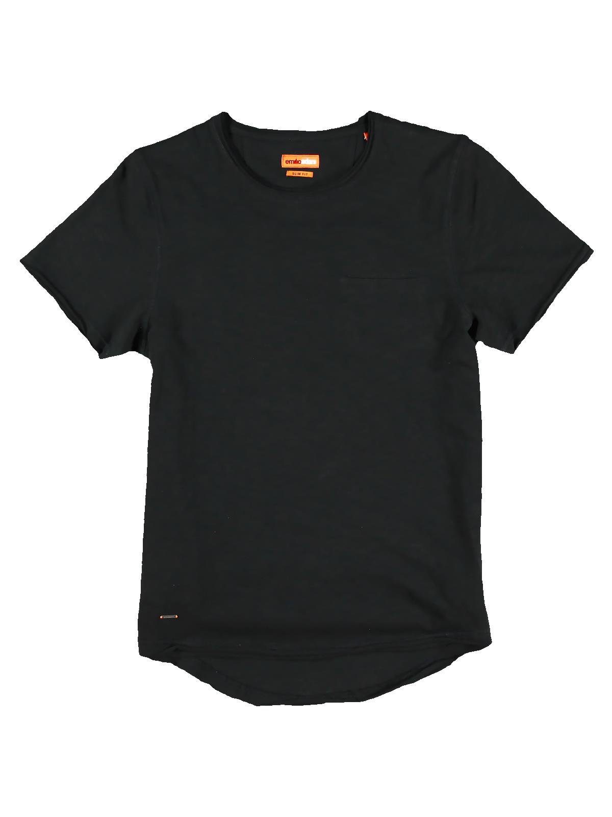 T-Shirt emilio Favorite" Basic-Shirt adani "My