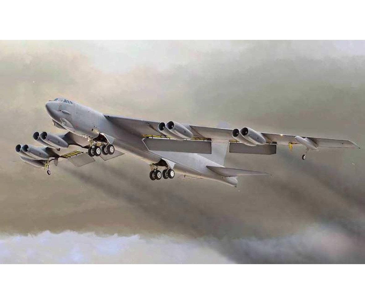 Modellbausatz Italeri 1:72 B-52G Stratofortress
