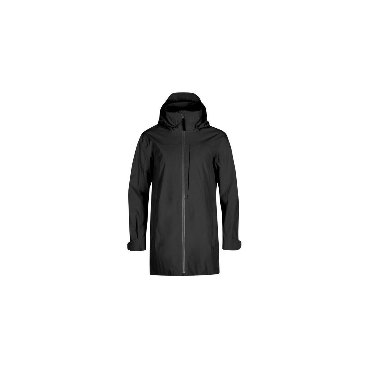 HALTI Outdoorjacke Kallas W+ DX Parka Jacket Stilvolle, wasserdichte Damenjacke für Alltag und Freizeit mit