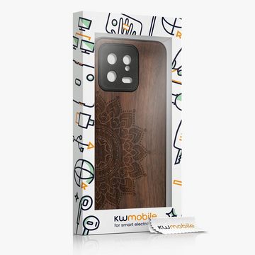 kwmobile Handyhülle Hülle für Xiaomi 13 5G, Handyhülle TPU Cover Bumper Case