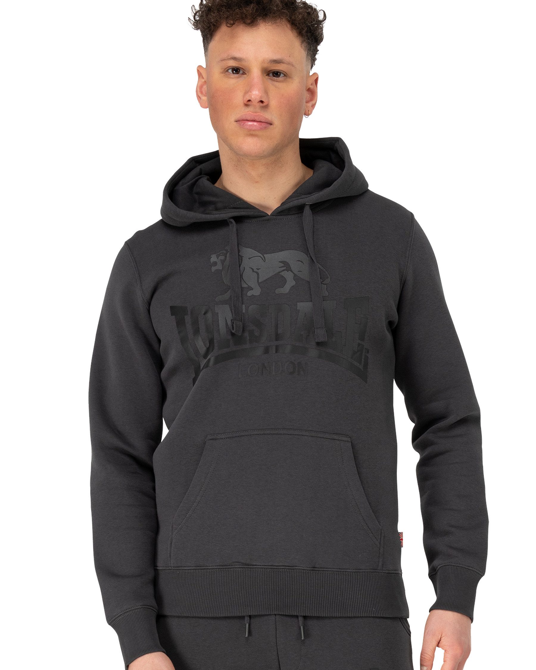 Lonsdale Kapuzensweatshirt Lonsdale Slimfit Kapuzensweatshirt Gosport II (P günstig online kaufen