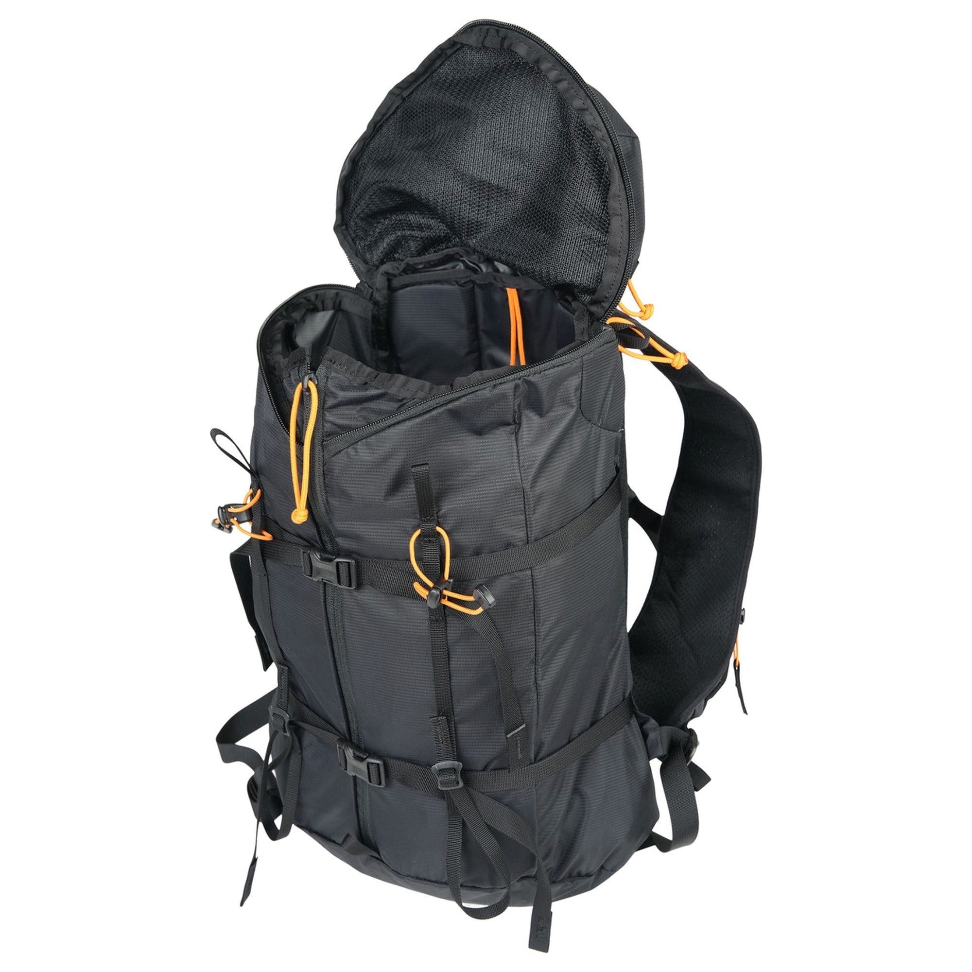 Mystery Ranch Wanderrucksack Gallagator 20 - Wanderrucksack (black, L/XL)
