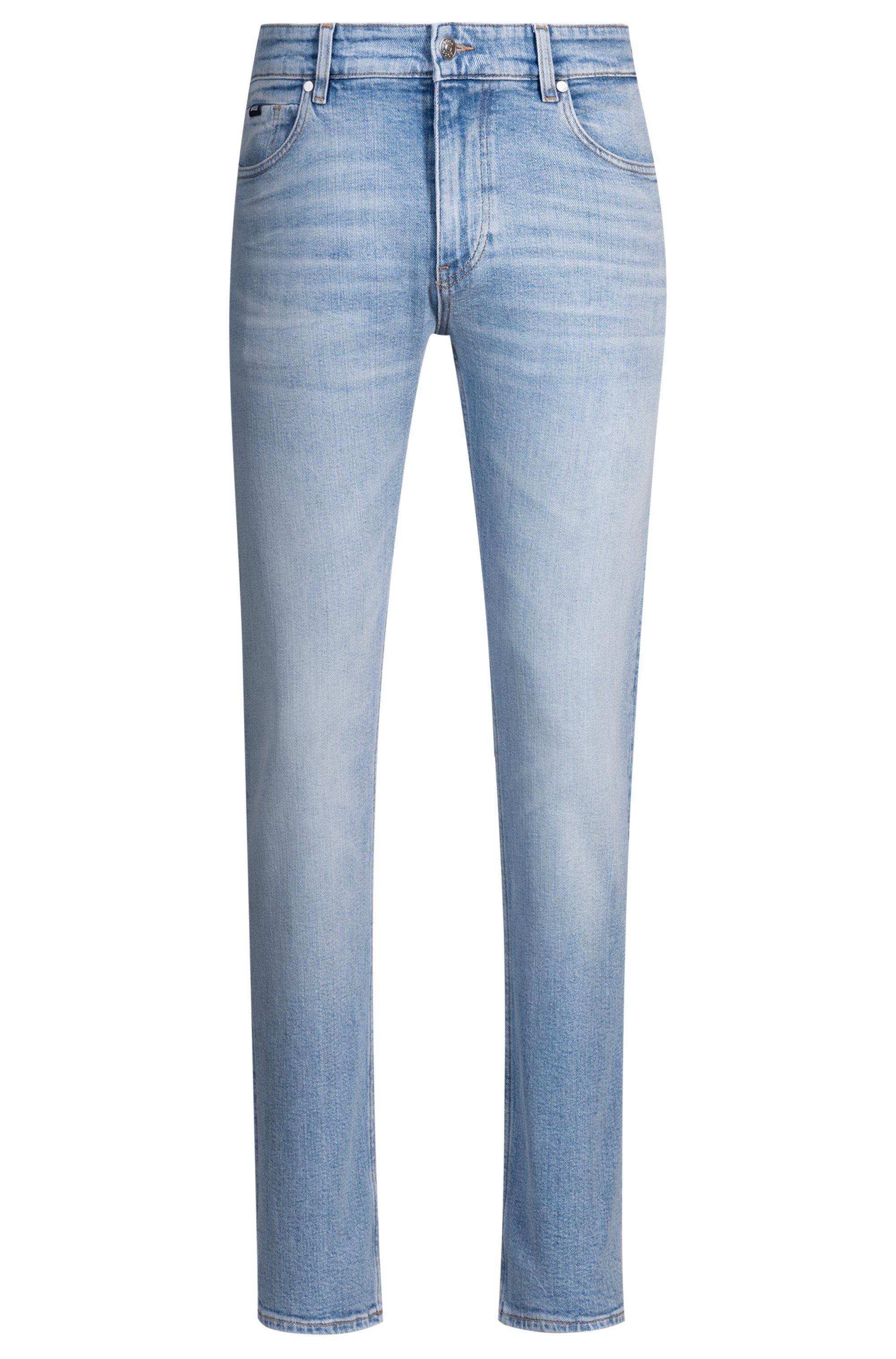 BOSS 5-Pocket-Jeans günstig online kaufen