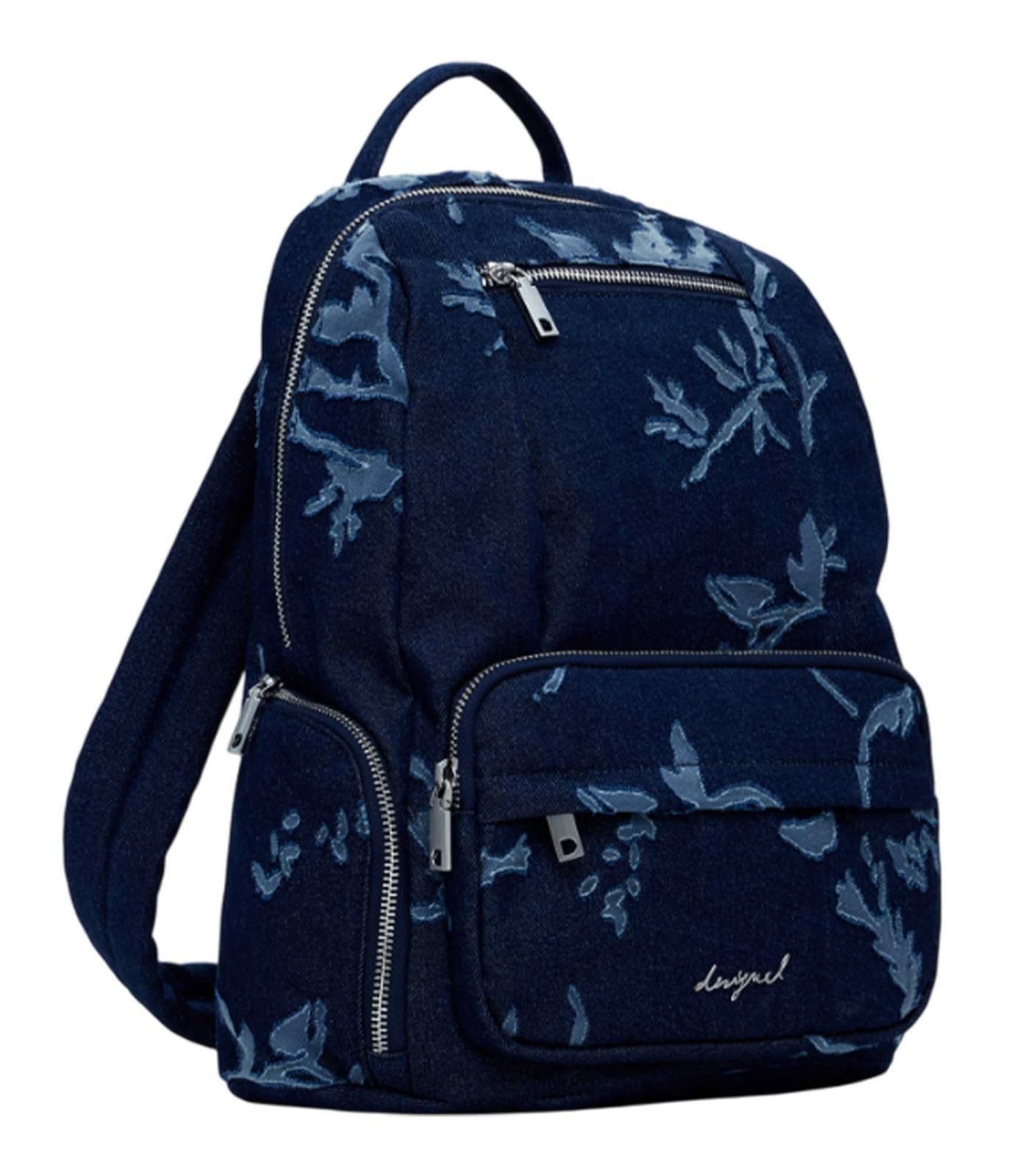 Desigual Rucksack Denim Kilo Mini Backpack günstig online kaufen