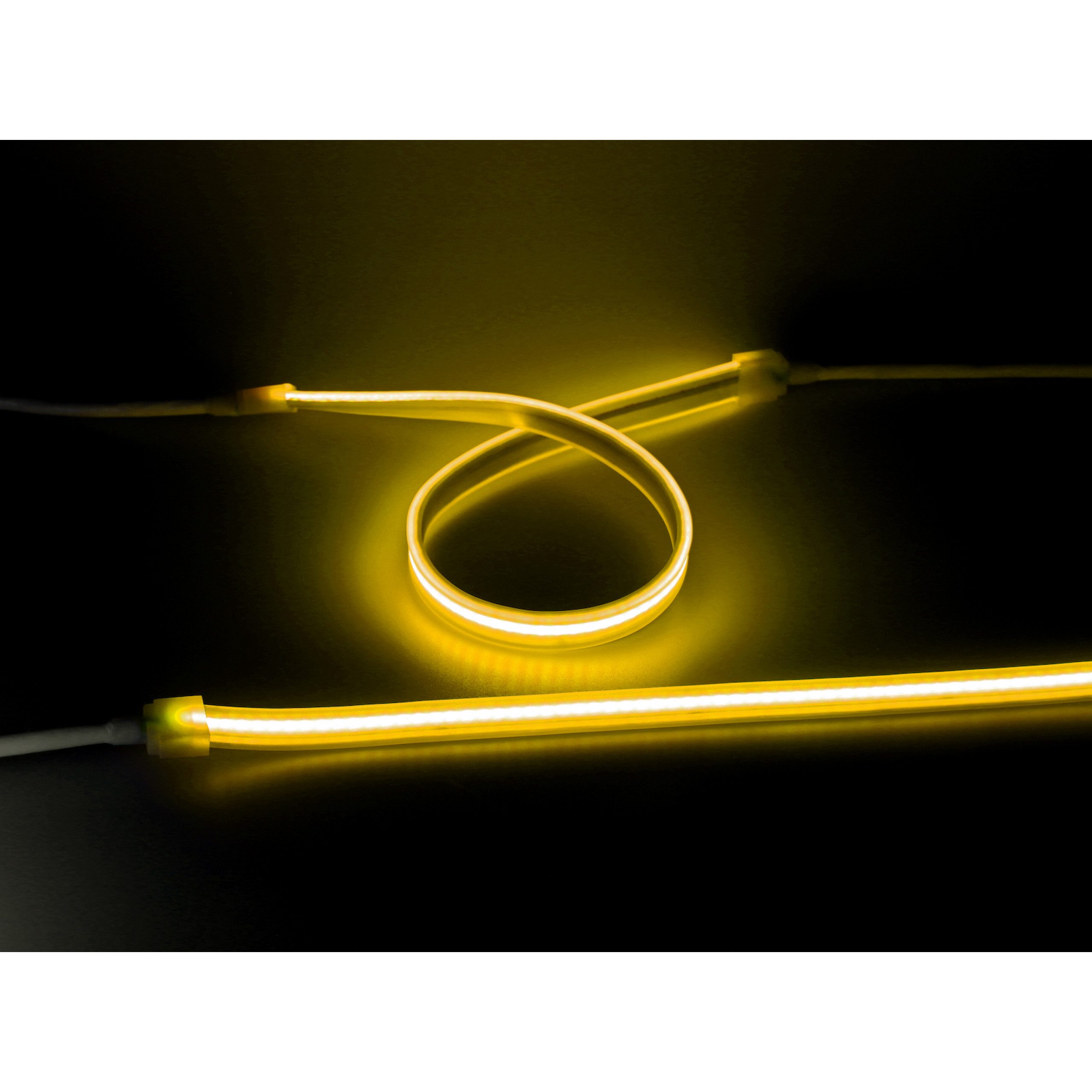 Infraworld Saunaleuchte Infraworld Lumia LED-Streifen 25 cm Sauna LED Beleuchtung - EEK: G -