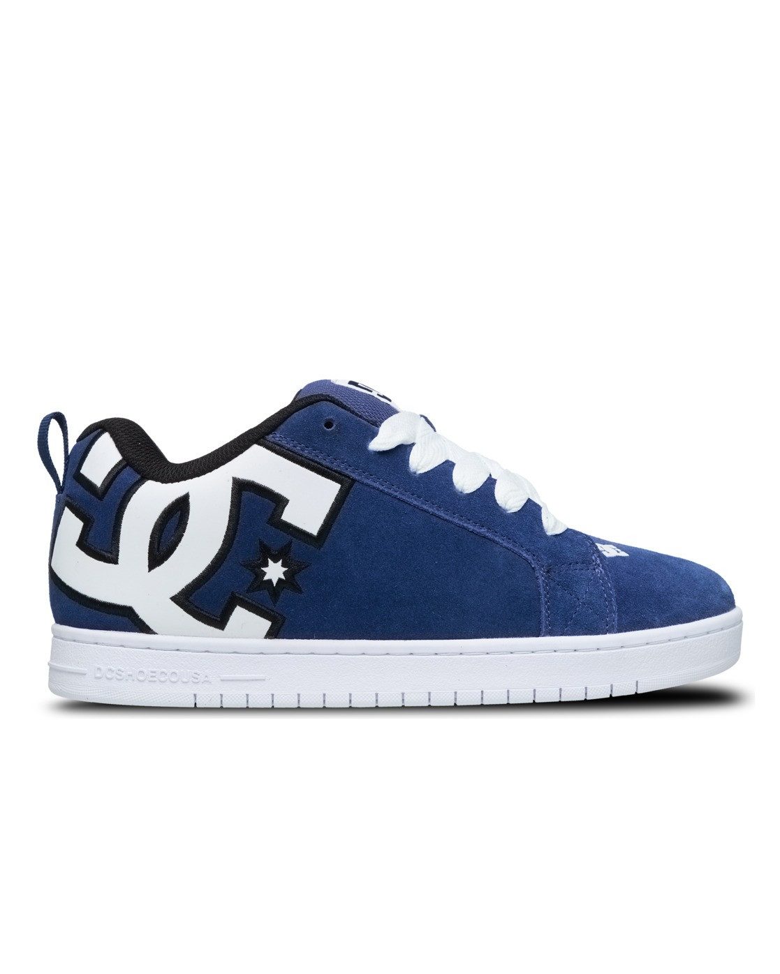 DC Shoes Court Graffik Schnürschuh