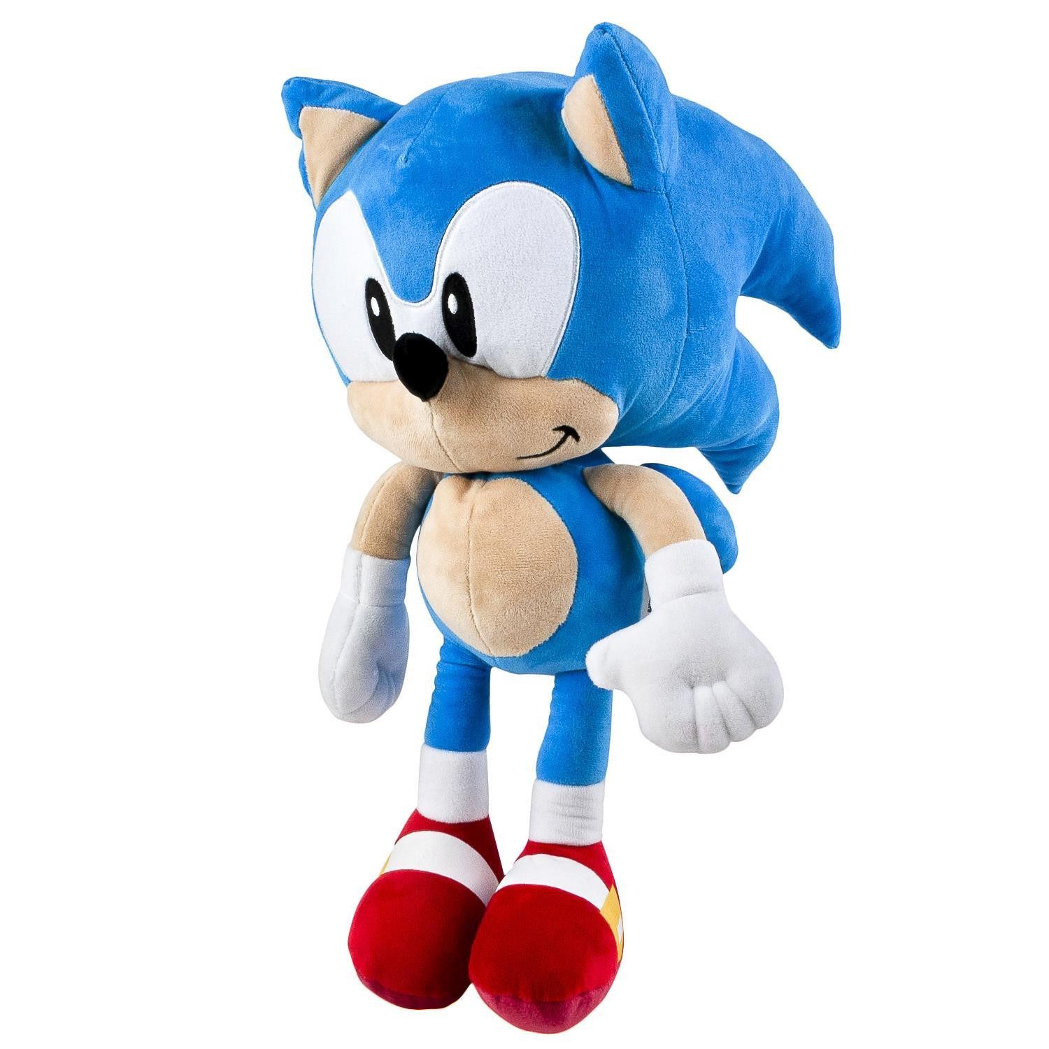 Teddys Rothenburg Kuscheltier Sonic Kuscheltier 28 cm Igel The Hedgehog