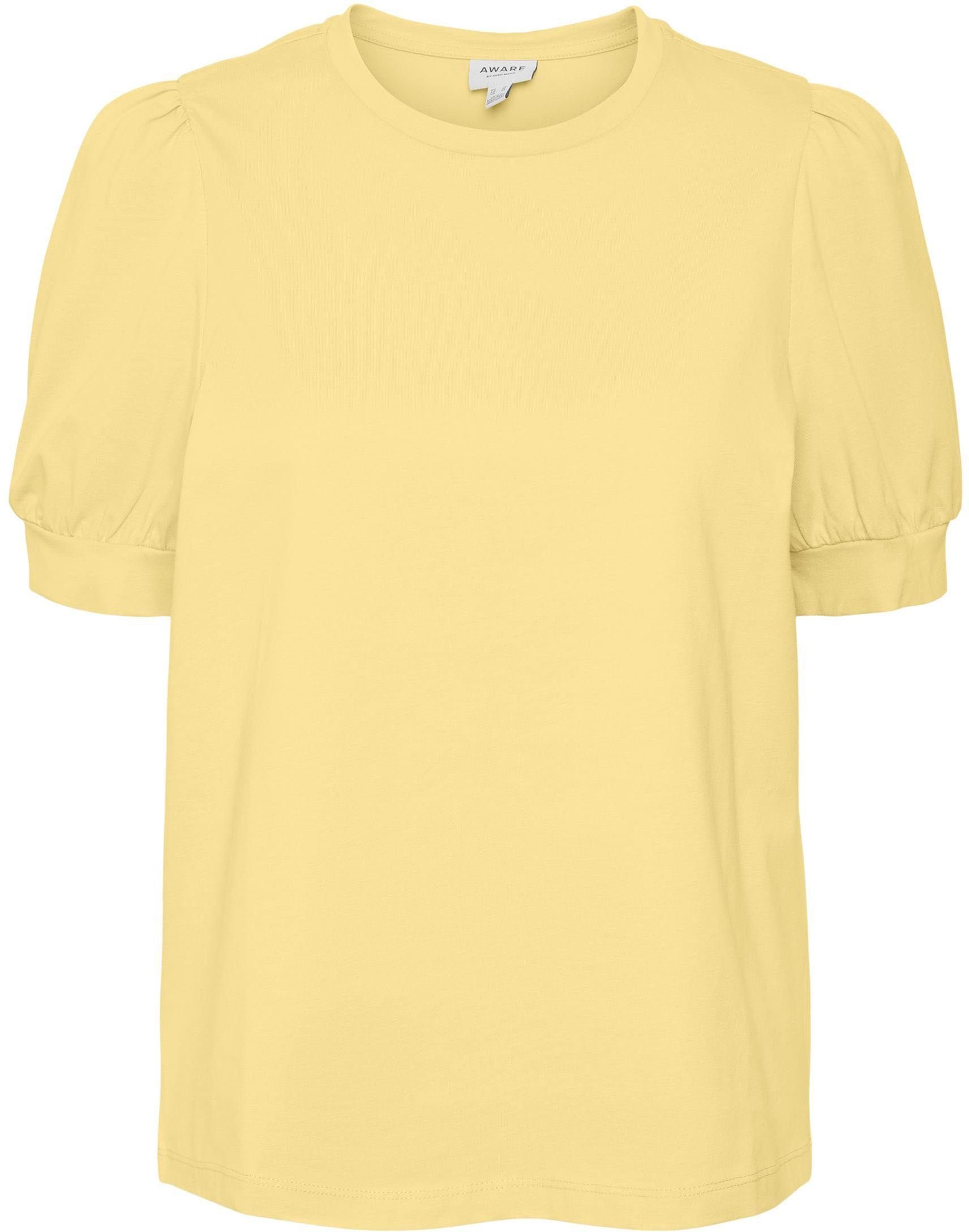 Vero Moda T-Shirt VMKERRY 2/4 O-NECK TOP VMA JRS NOOS mit Rundhalsausschnitt. Reduzierter Preis € 15,99. Unverbindliche Preisempfehlung € 17,99