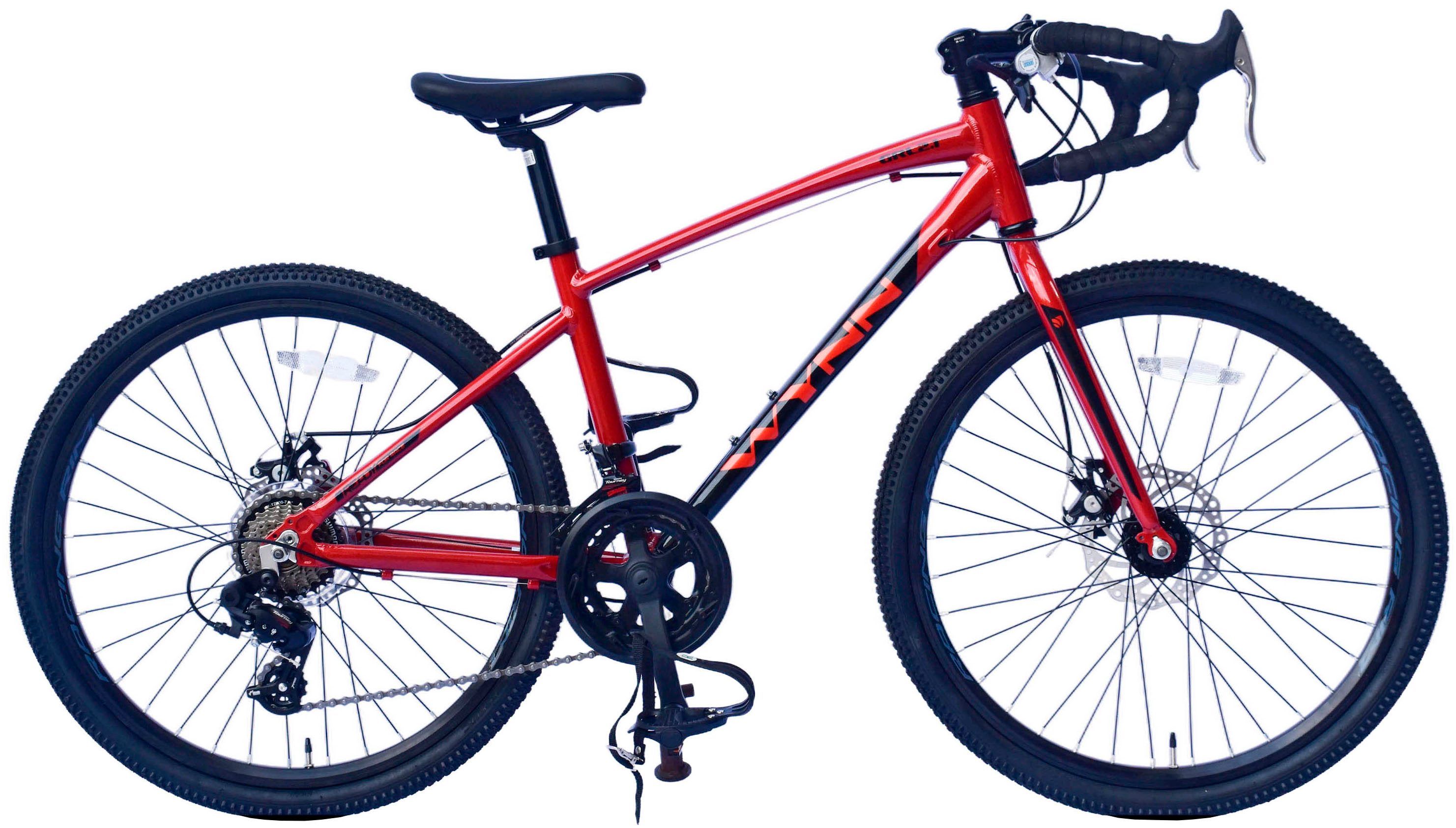 Jugendfahrrad GRL2.1