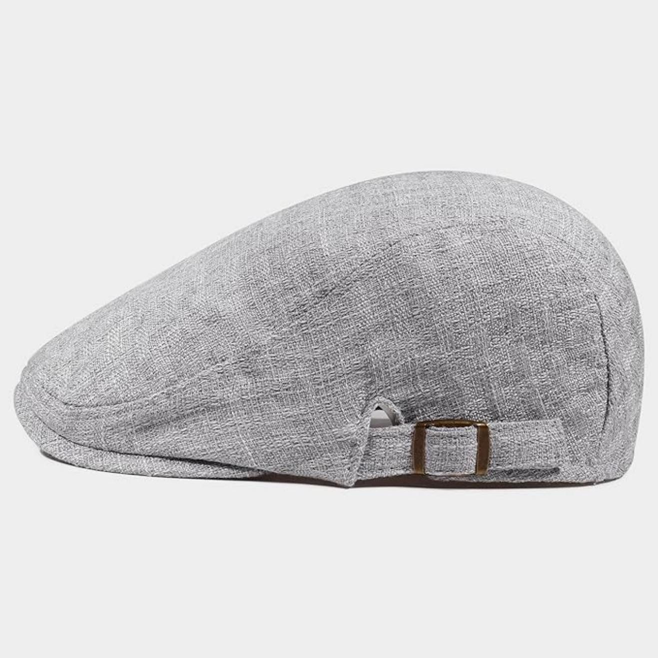 Coonoor Flat Cap Schiebermütze Herren Leicht günstig online kaufen