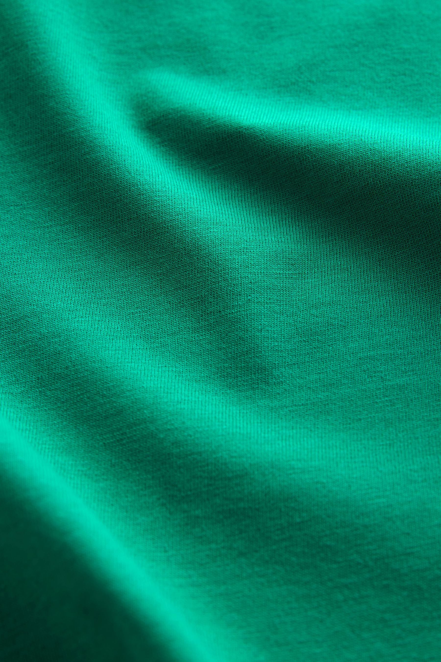 Next T-Shirt Unifarbenes T-Shirt (1-tlg)